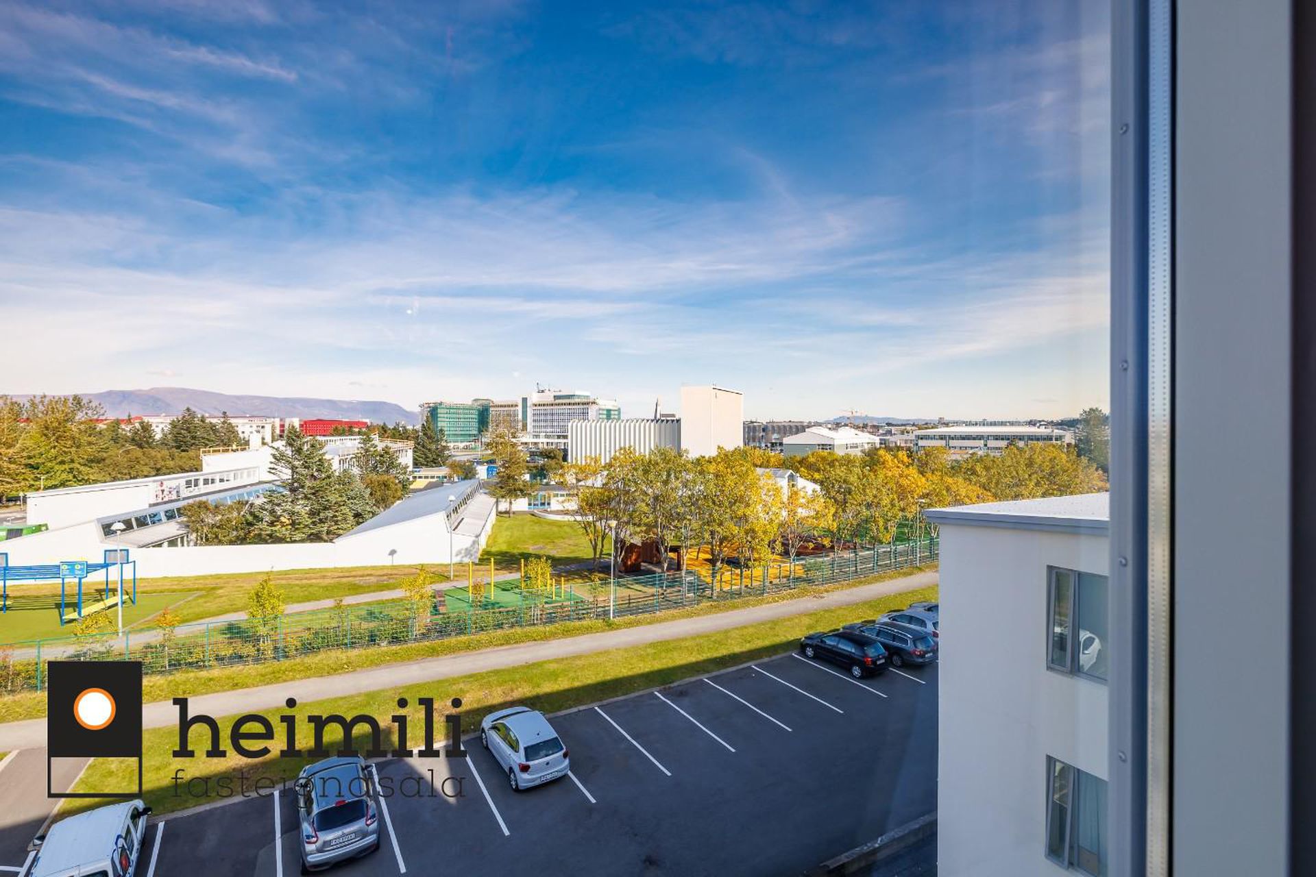 Hjarðarhagi 48, 107 Reykjavík