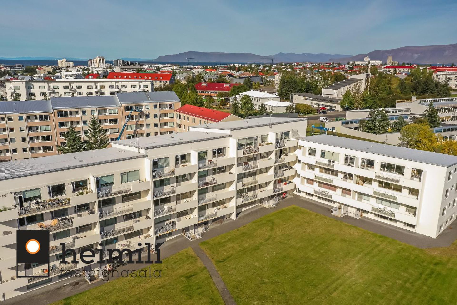 Hjarðarhagi 48, 107 Reykjavík