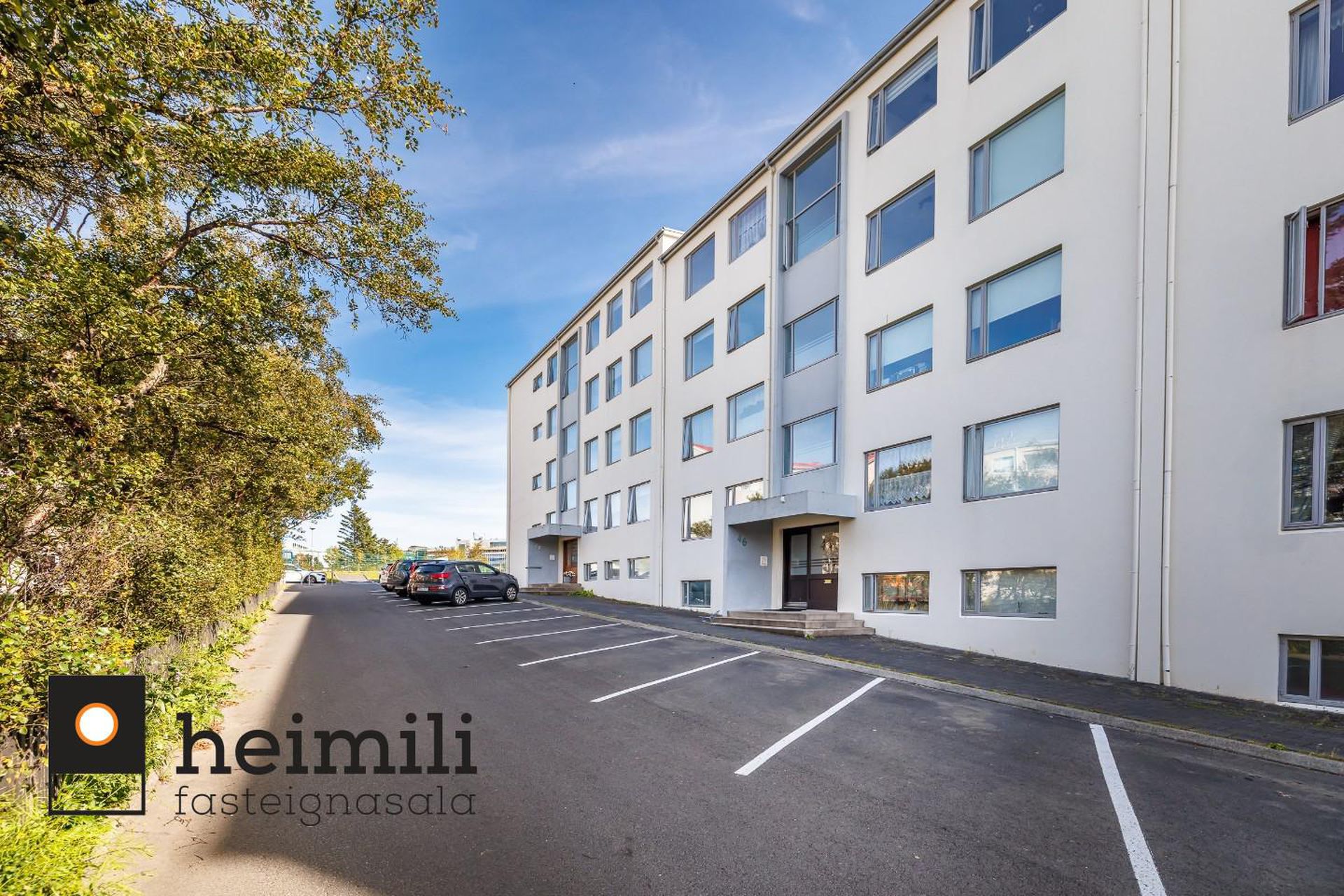 Hjarðarhagi 48, 107 Reykjavík