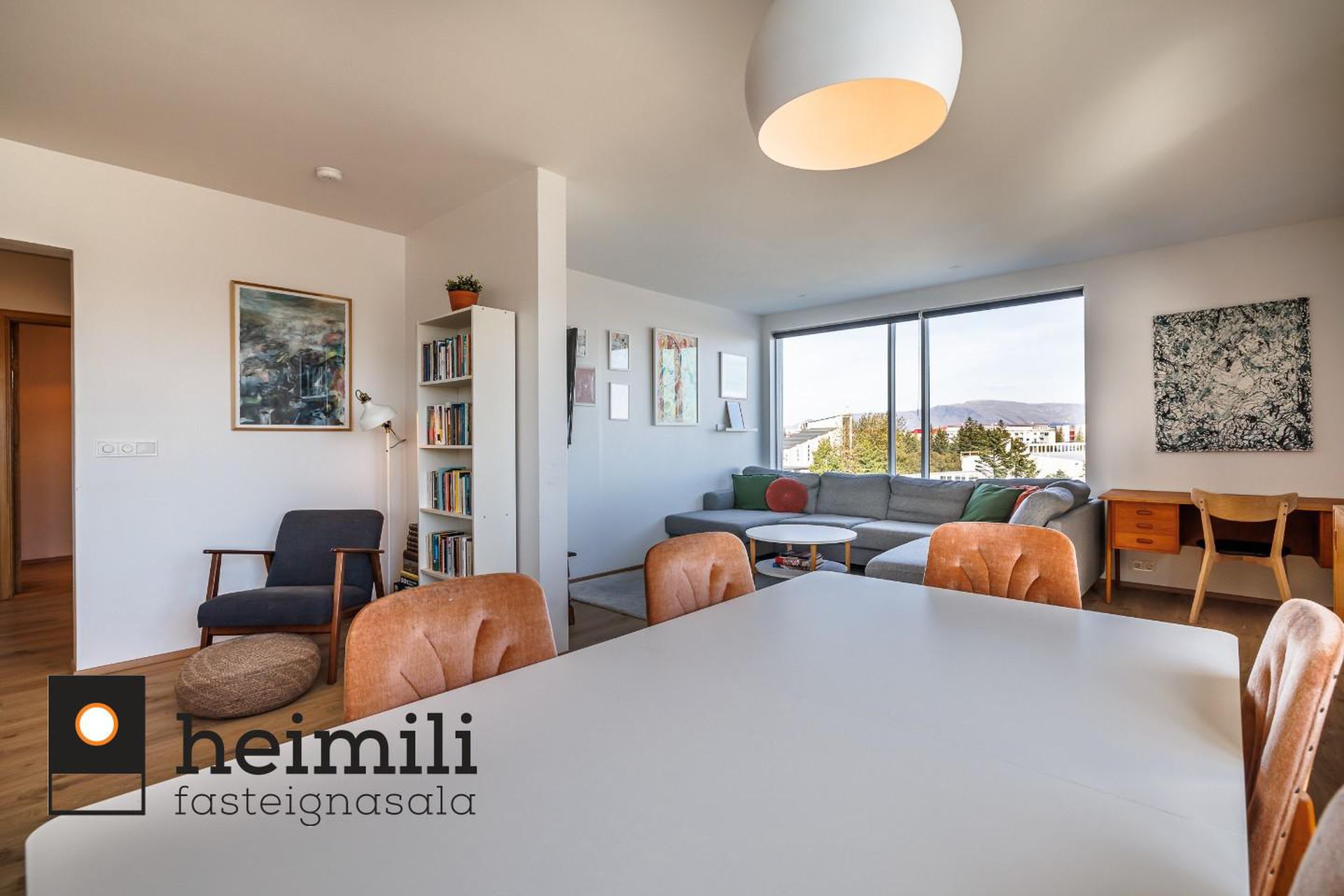 Hjarðarhagi 48, 107 Reykjavík
