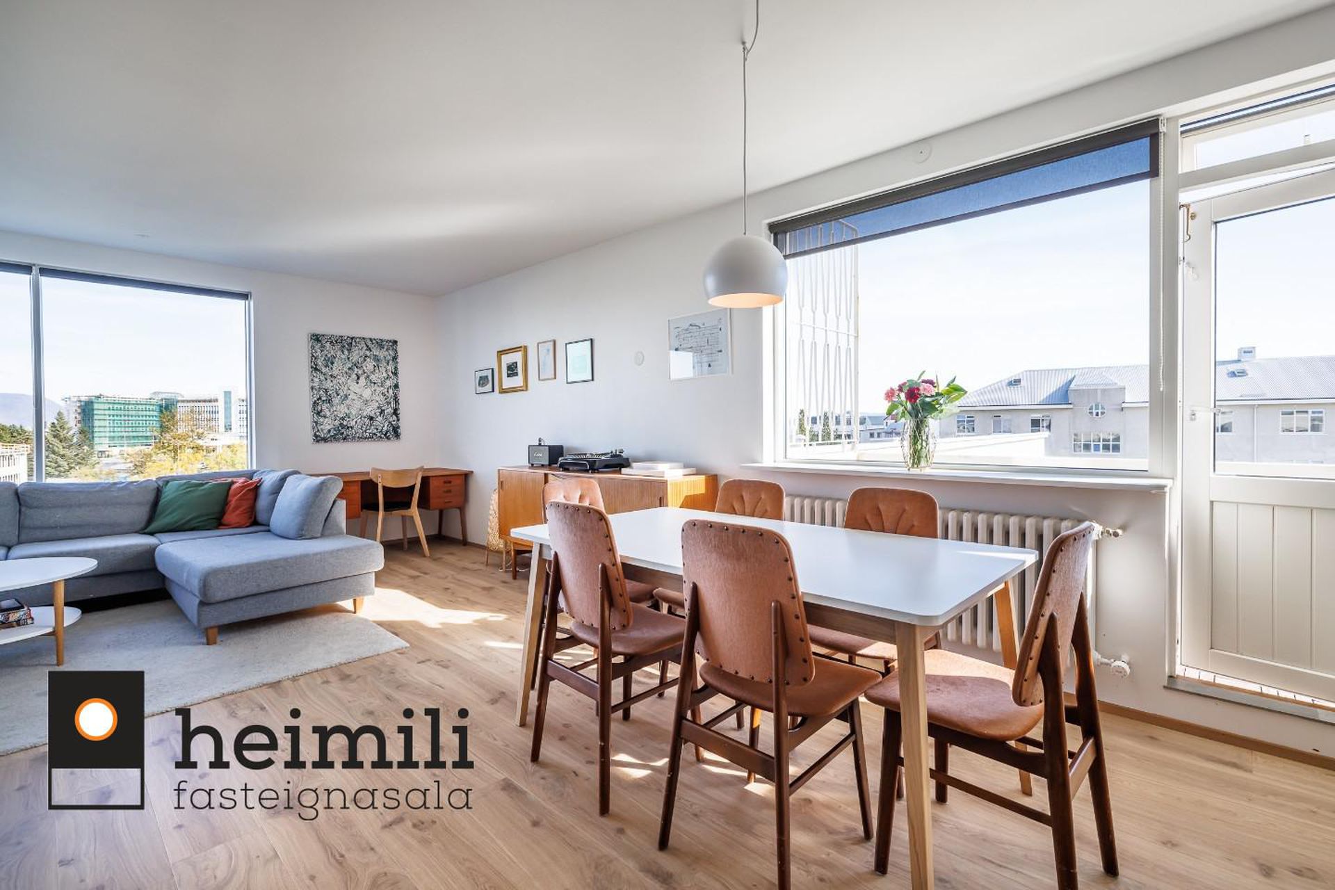 Hjarðarhagi 48, 107 Reykjavík