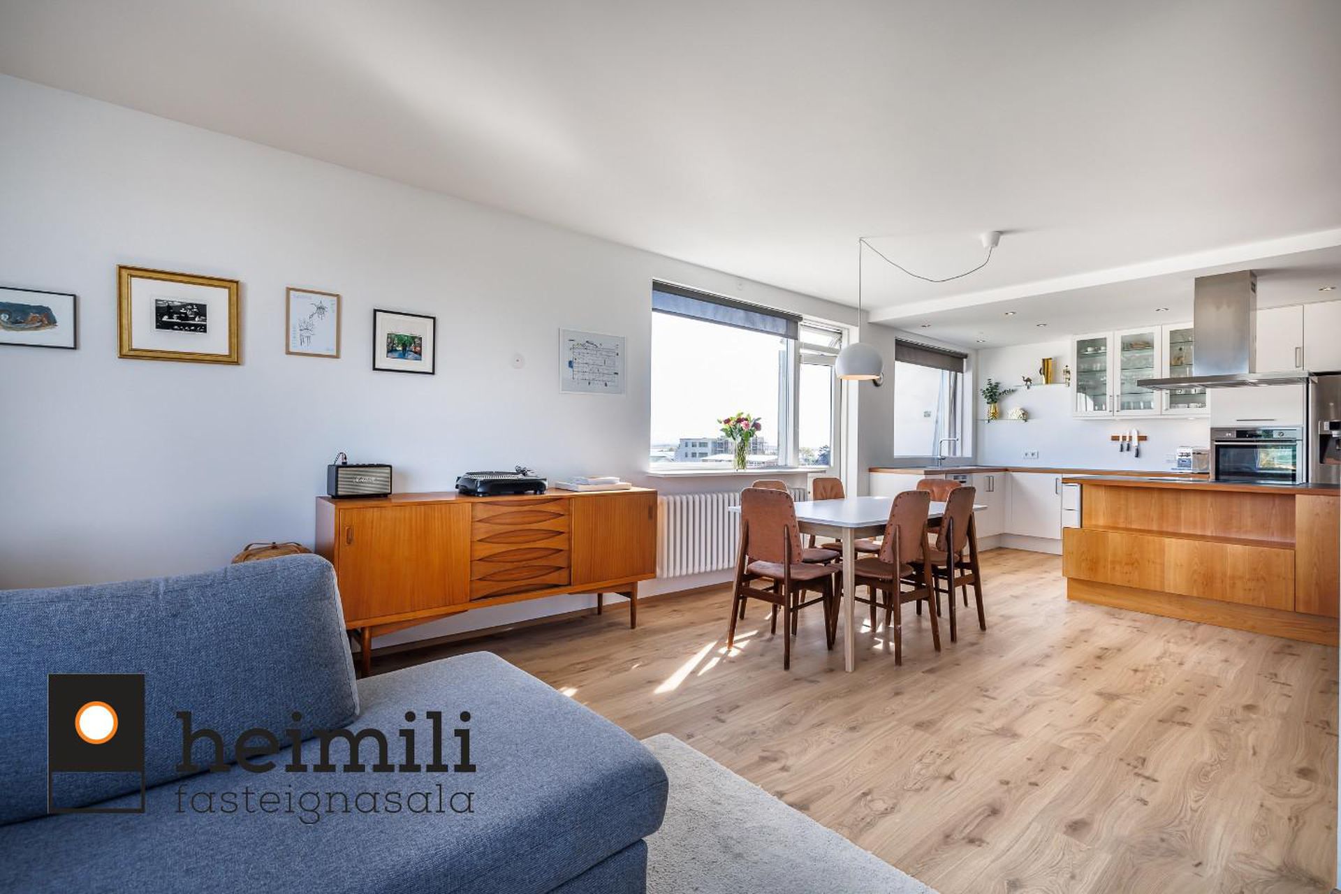 Hjarðarhagi 48, 107 Reykjavík