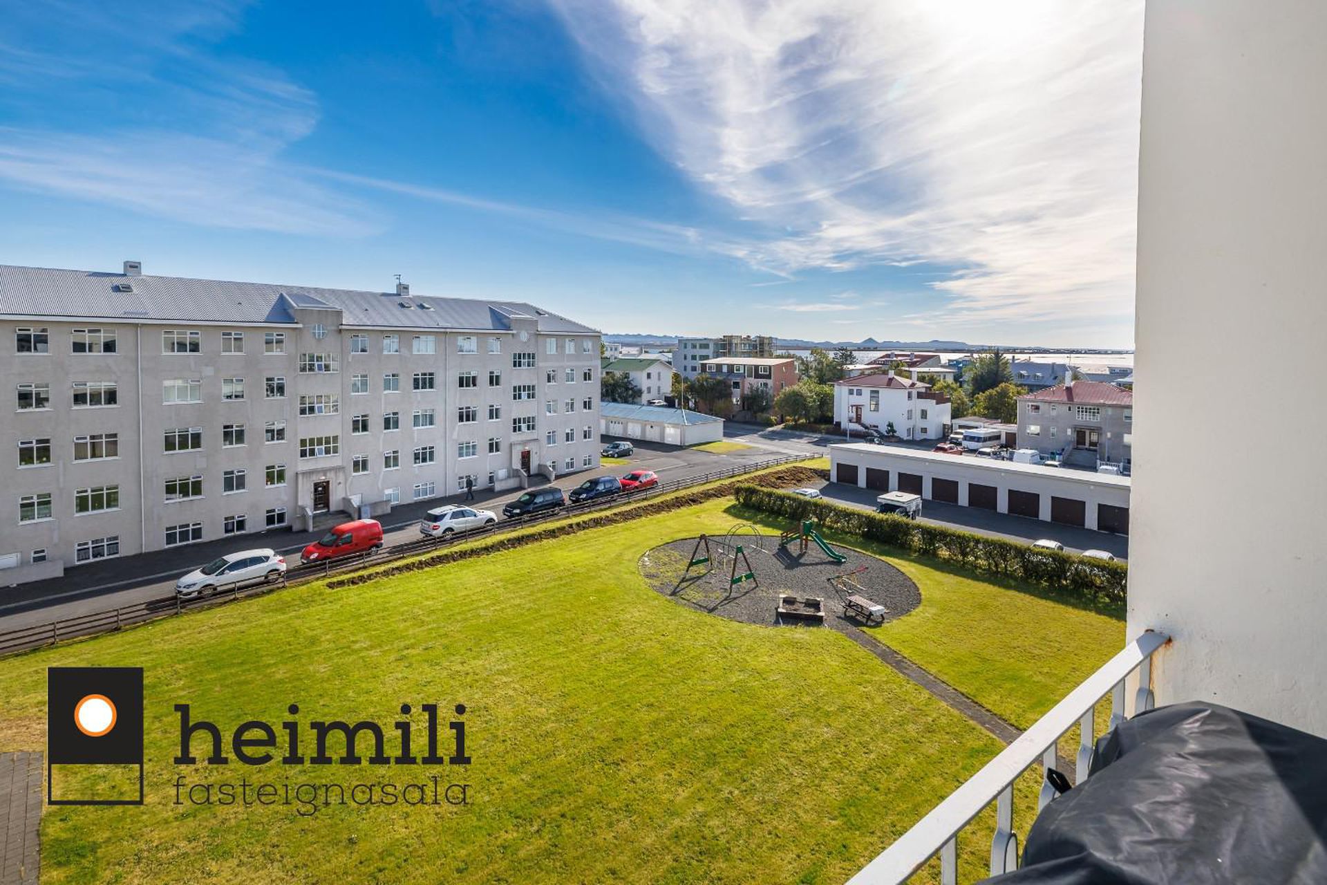 Hjarðarhagi 48, 107 Reykjavík