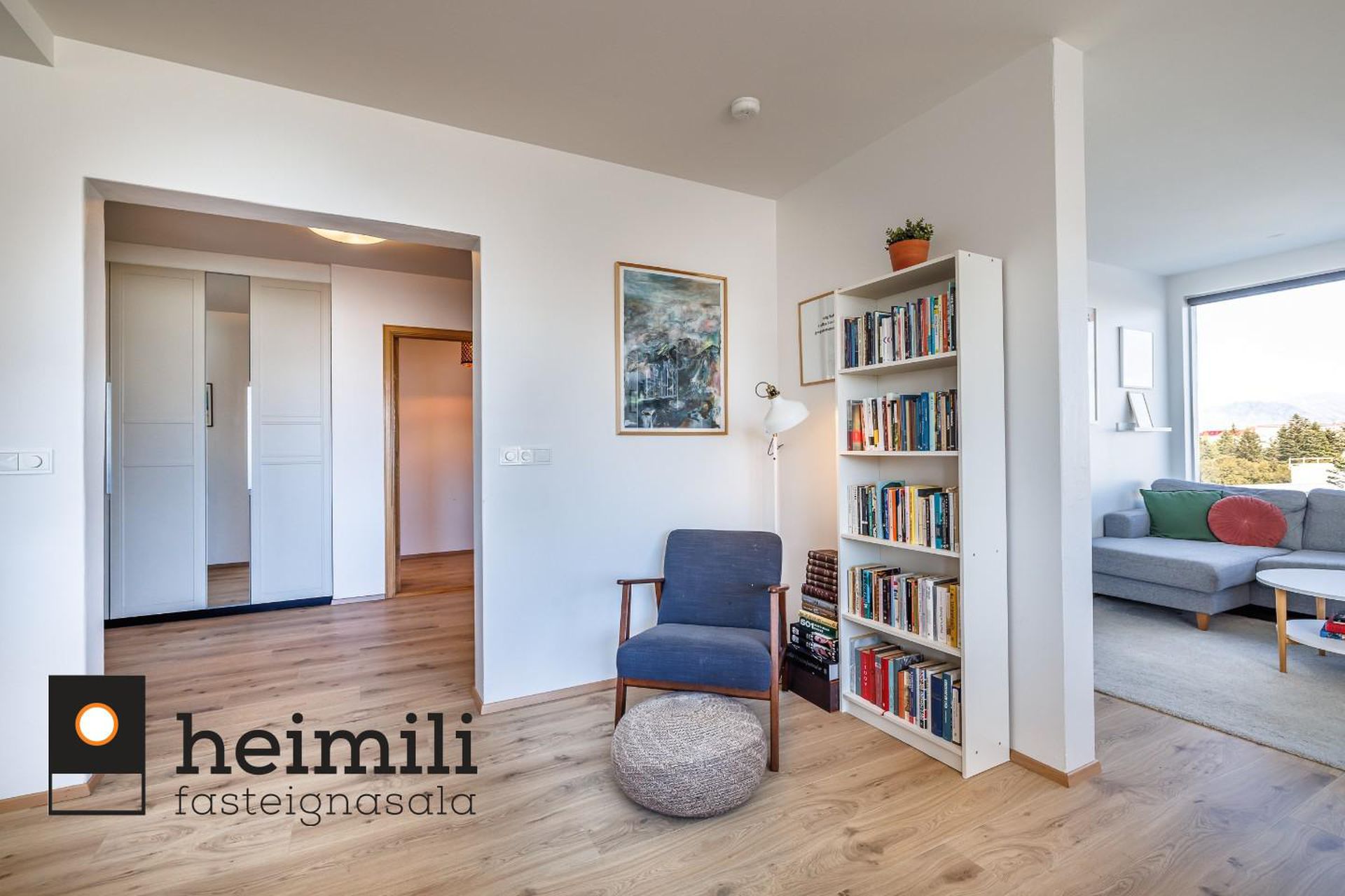 Hjarðarhagi 48, 107 Reykjavík