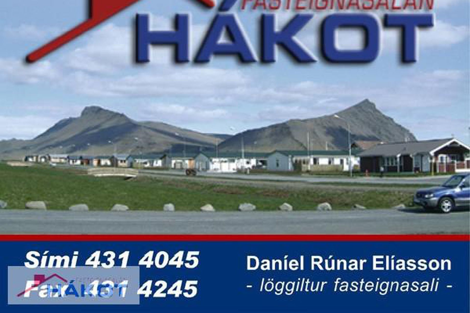 Garðabraut 22, 300 Akranes