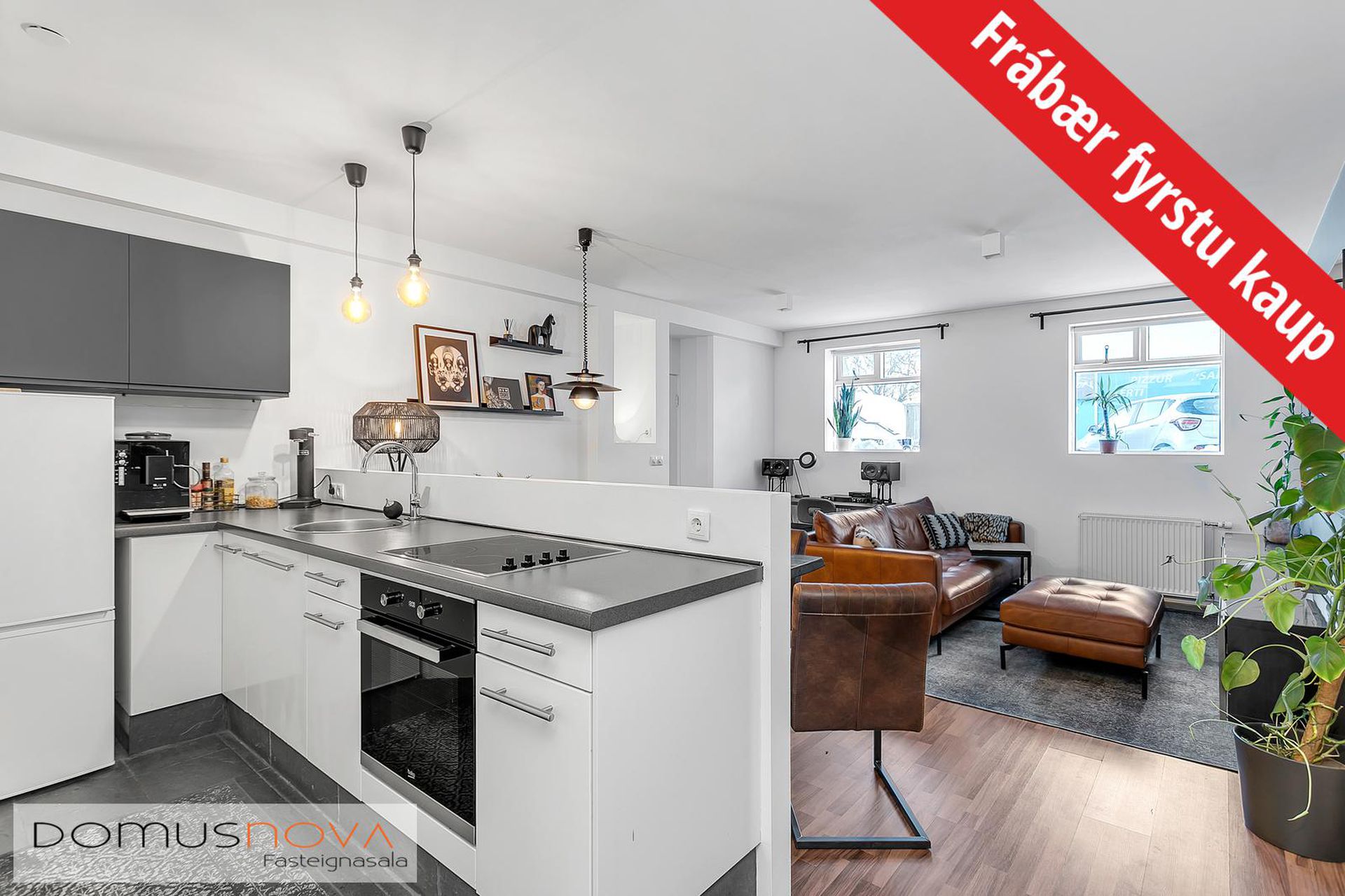 Grundarstígur 11 - 0001, 101 Reykjavík