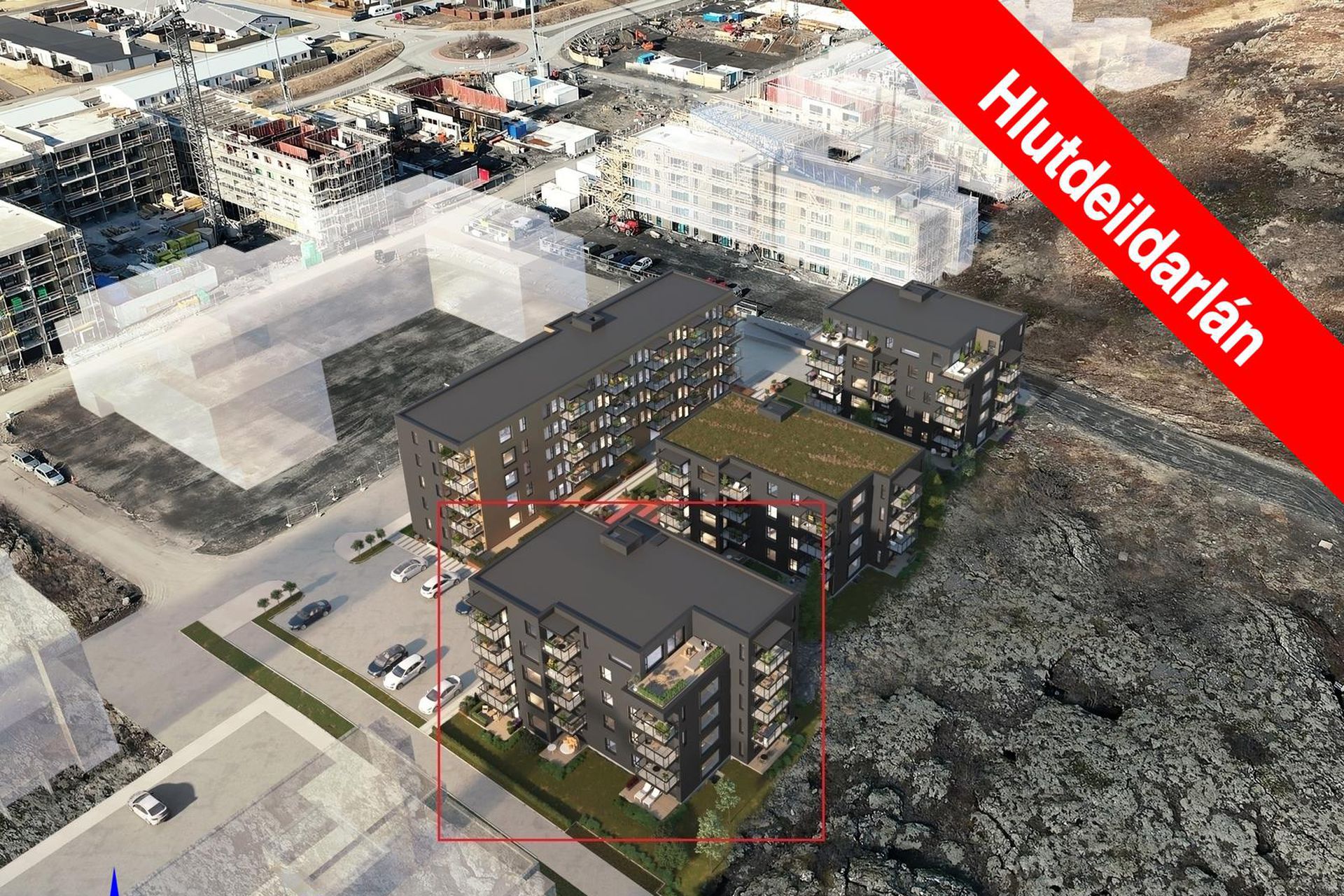 Áshamar 44 - 0104, 221 Hafnarfjörður