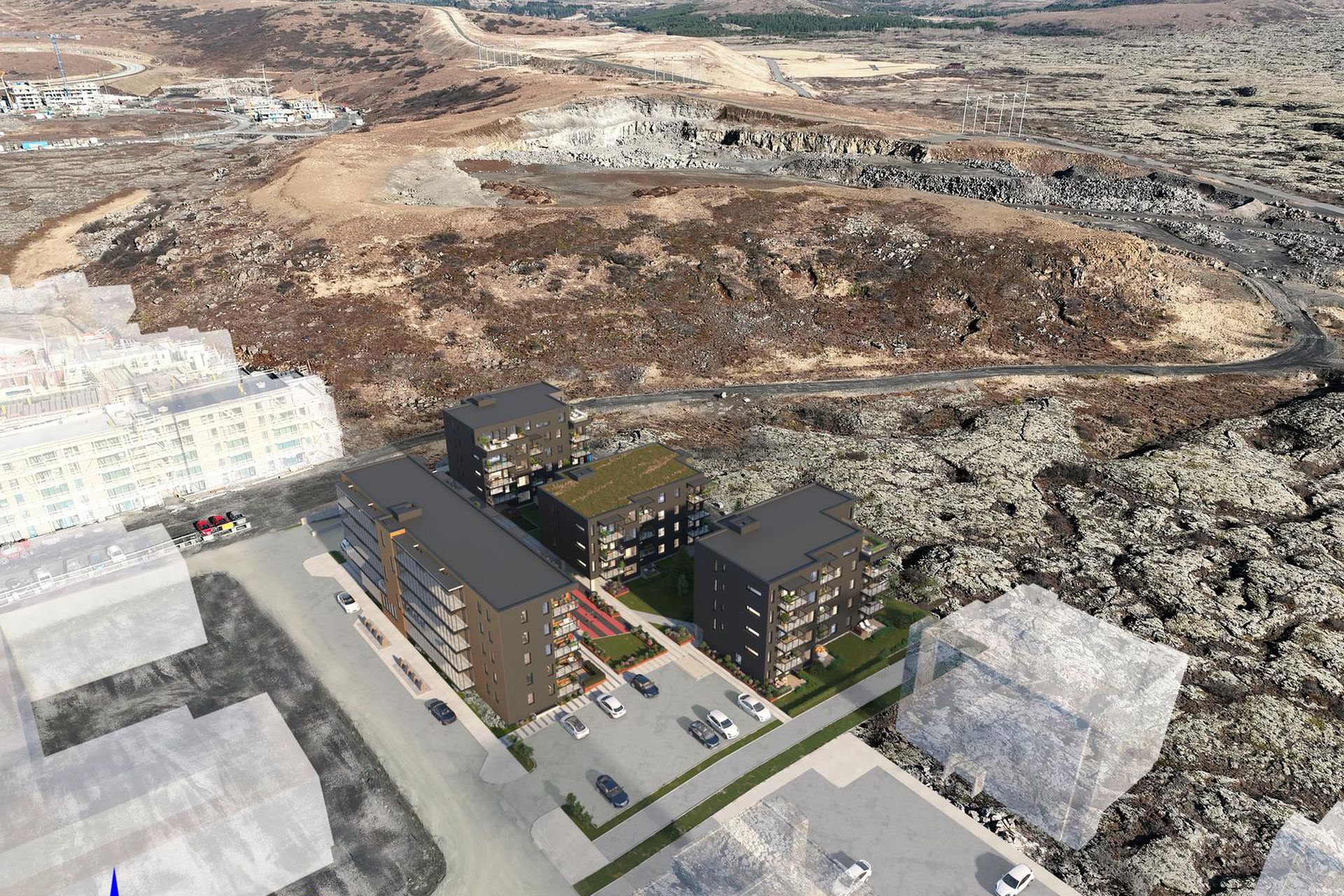 Áshamar 44 - 0104, 221 Hafnarfjörður