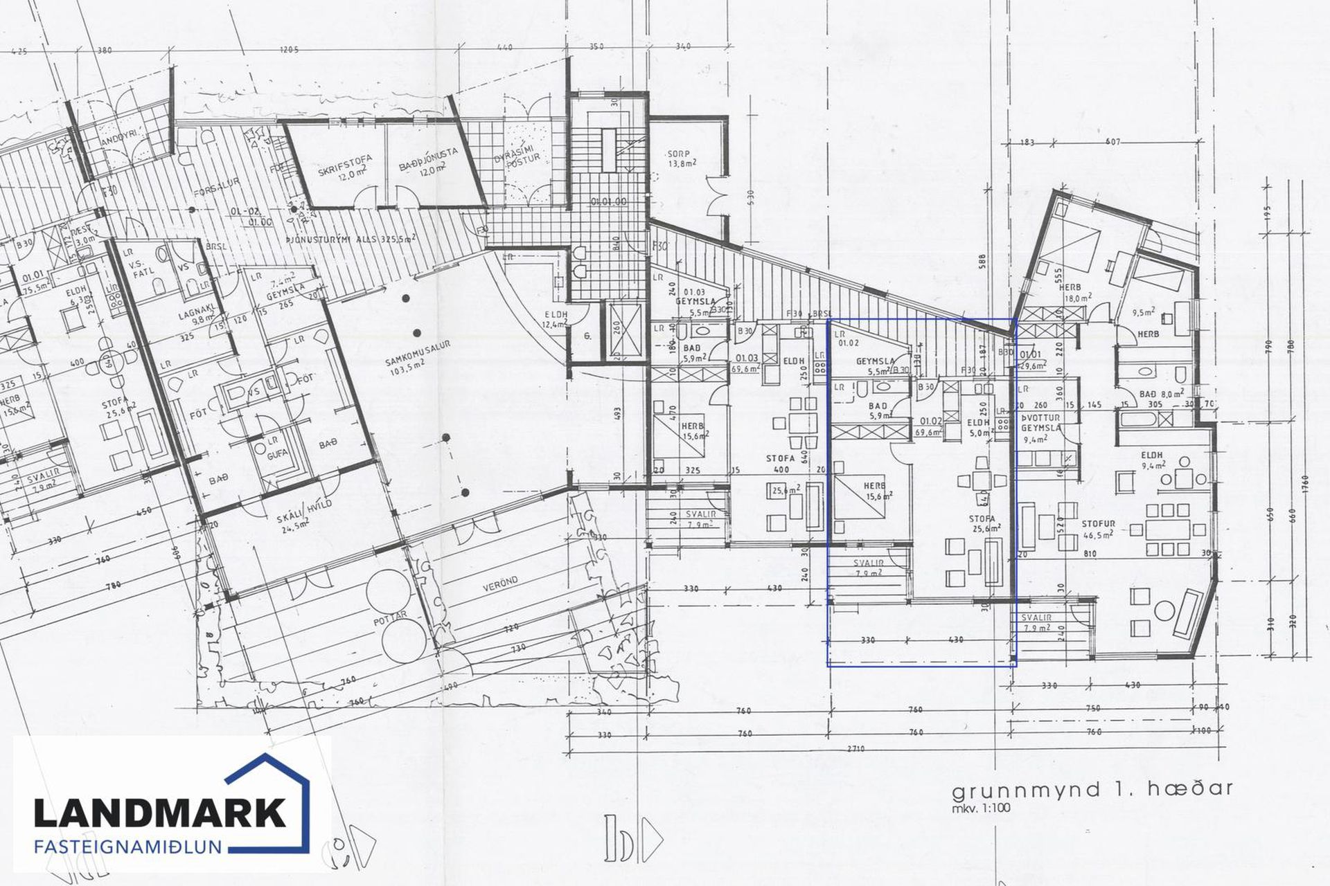 Sléttuvegur 17, 103 Reykjavík