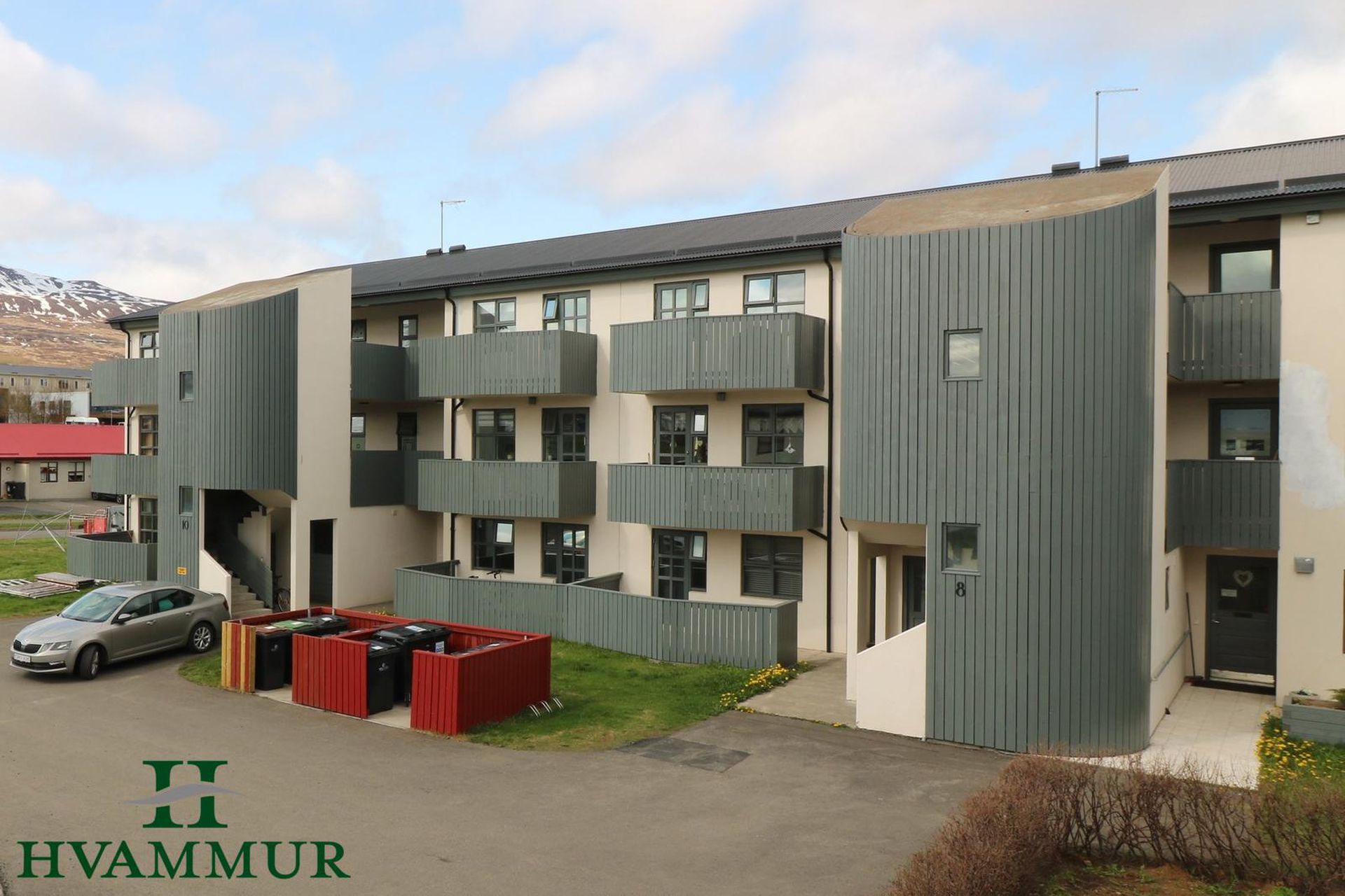 Skuggagil 10 - 0102, 603 Akureyri