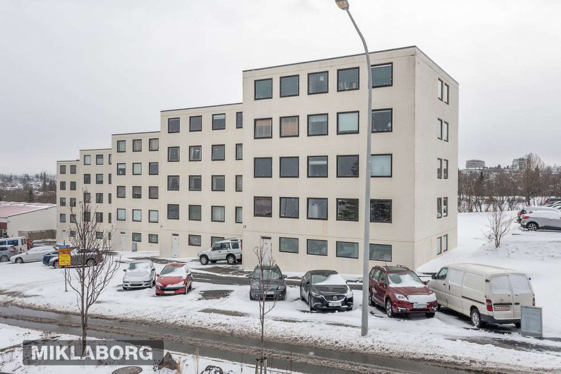 Fellsmúli 14, 108 Reykjavík