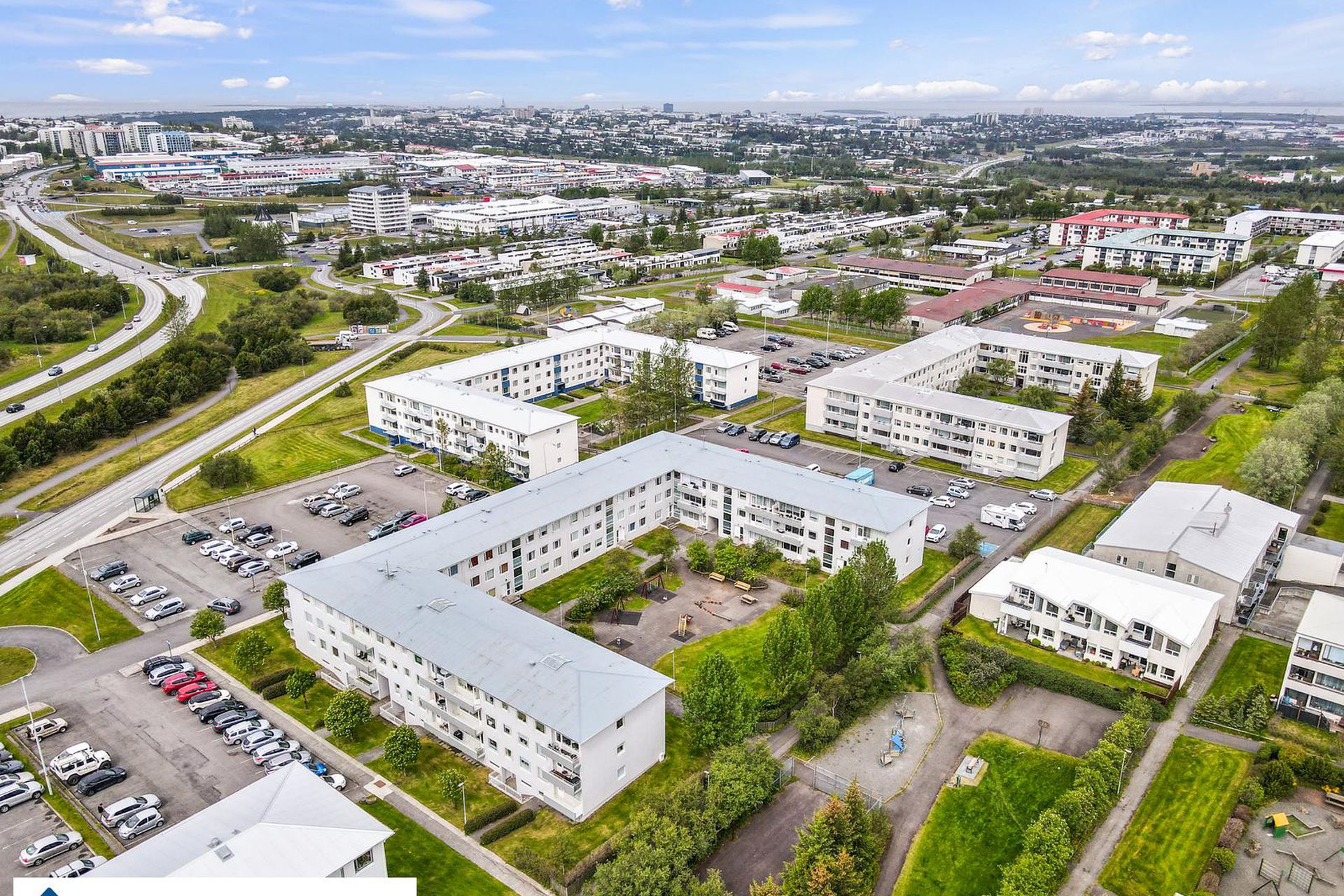Leirubakki 18, 109 Reykjavík