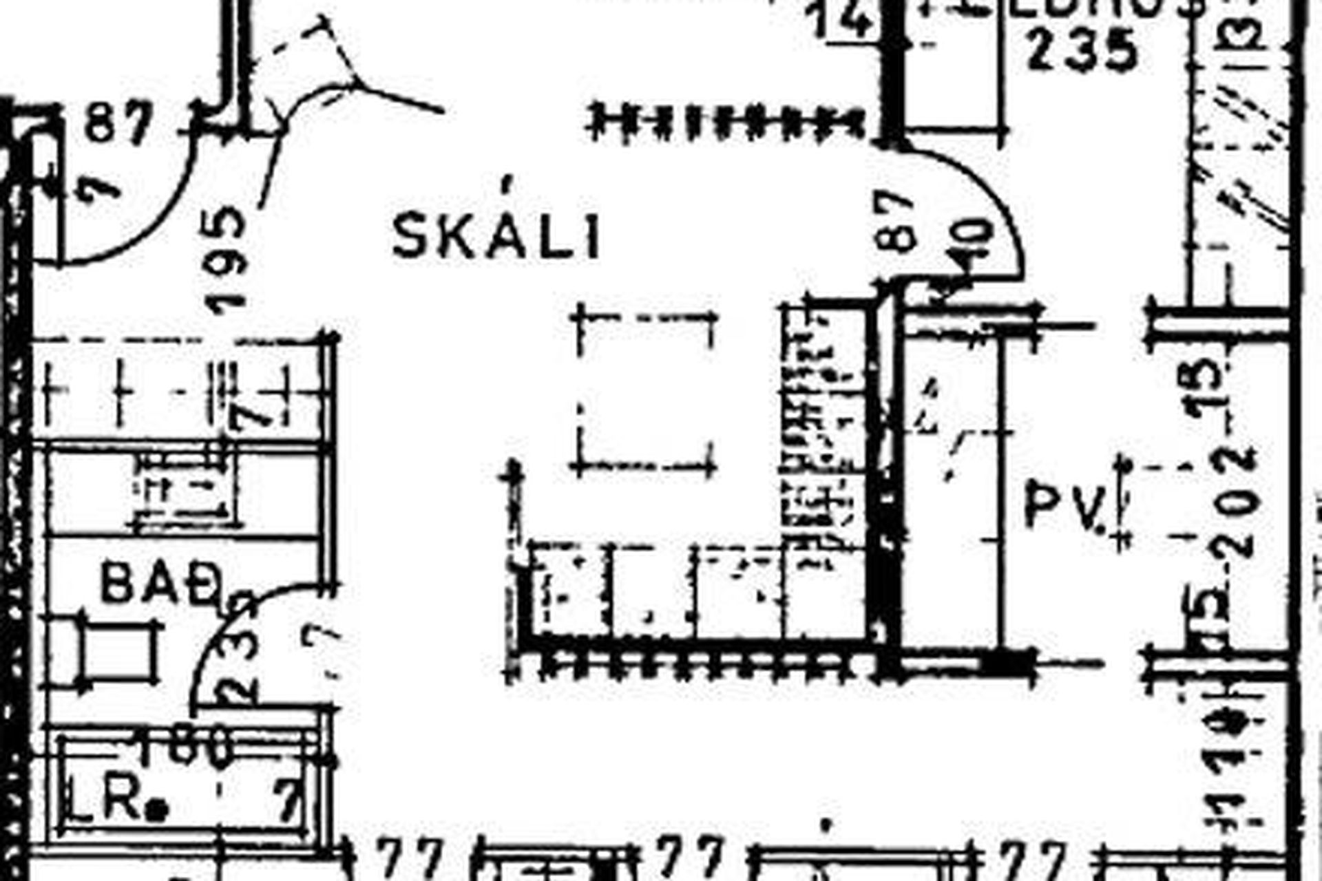 Dalsel 17, 109 Reykjavík