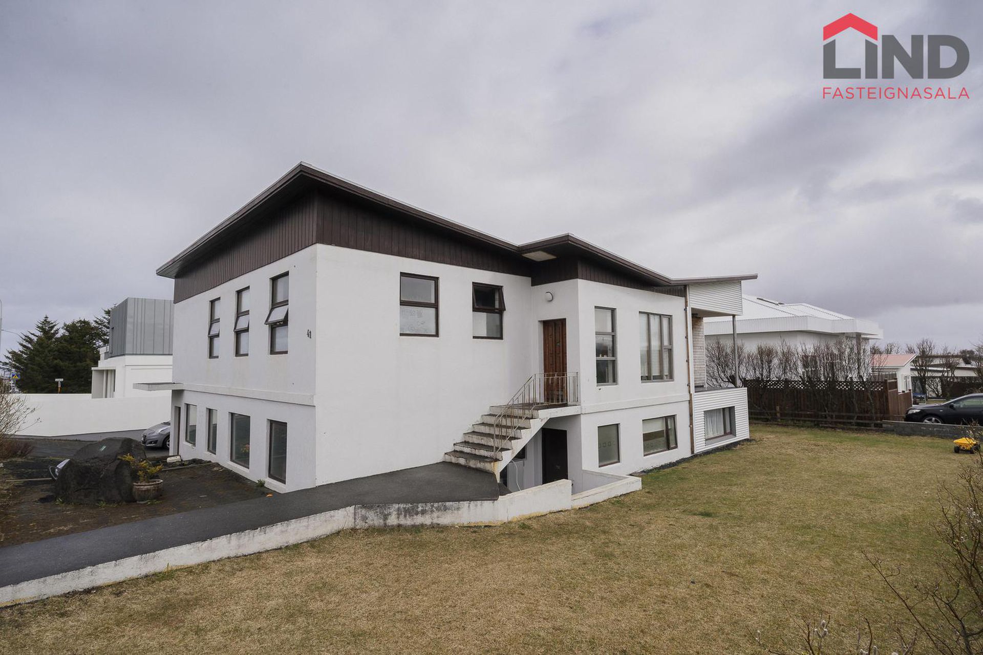 Tjarnargata 41, 230 Reykjanesbær