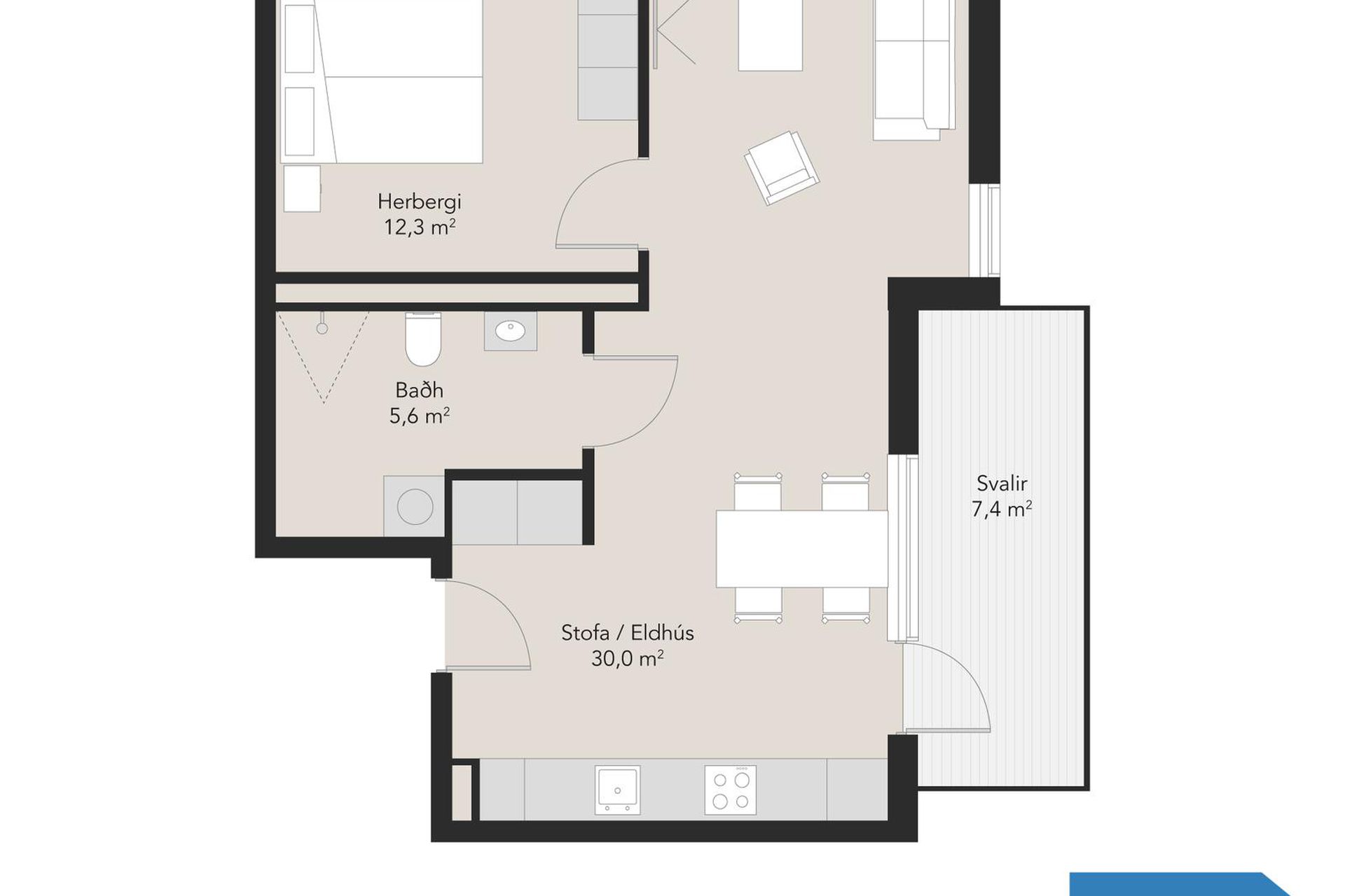 Rofabær 7, 110 Reykjavík