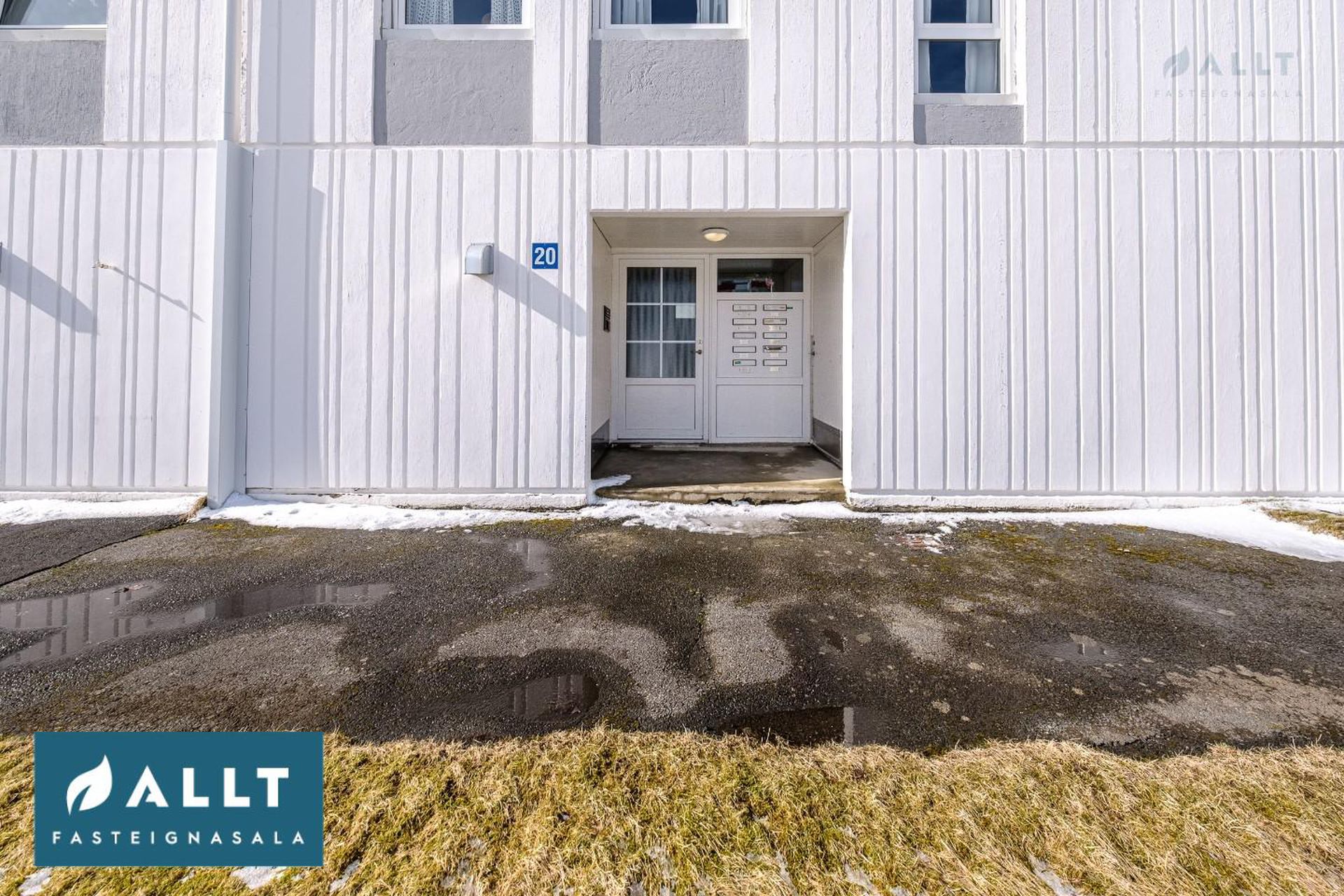 Þórufell 20, 111 Reykjavík