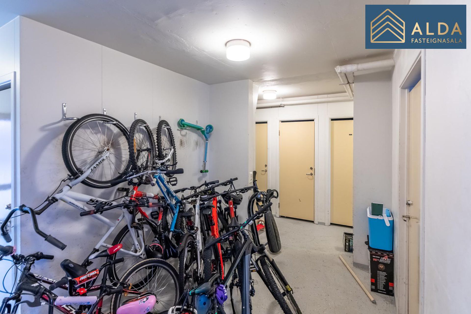 Álfaborgir 9, 112 Reykjavík