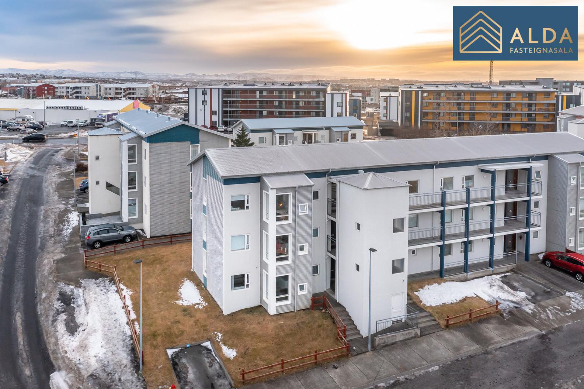 Álfaborgir 9, 112 Reykjavík