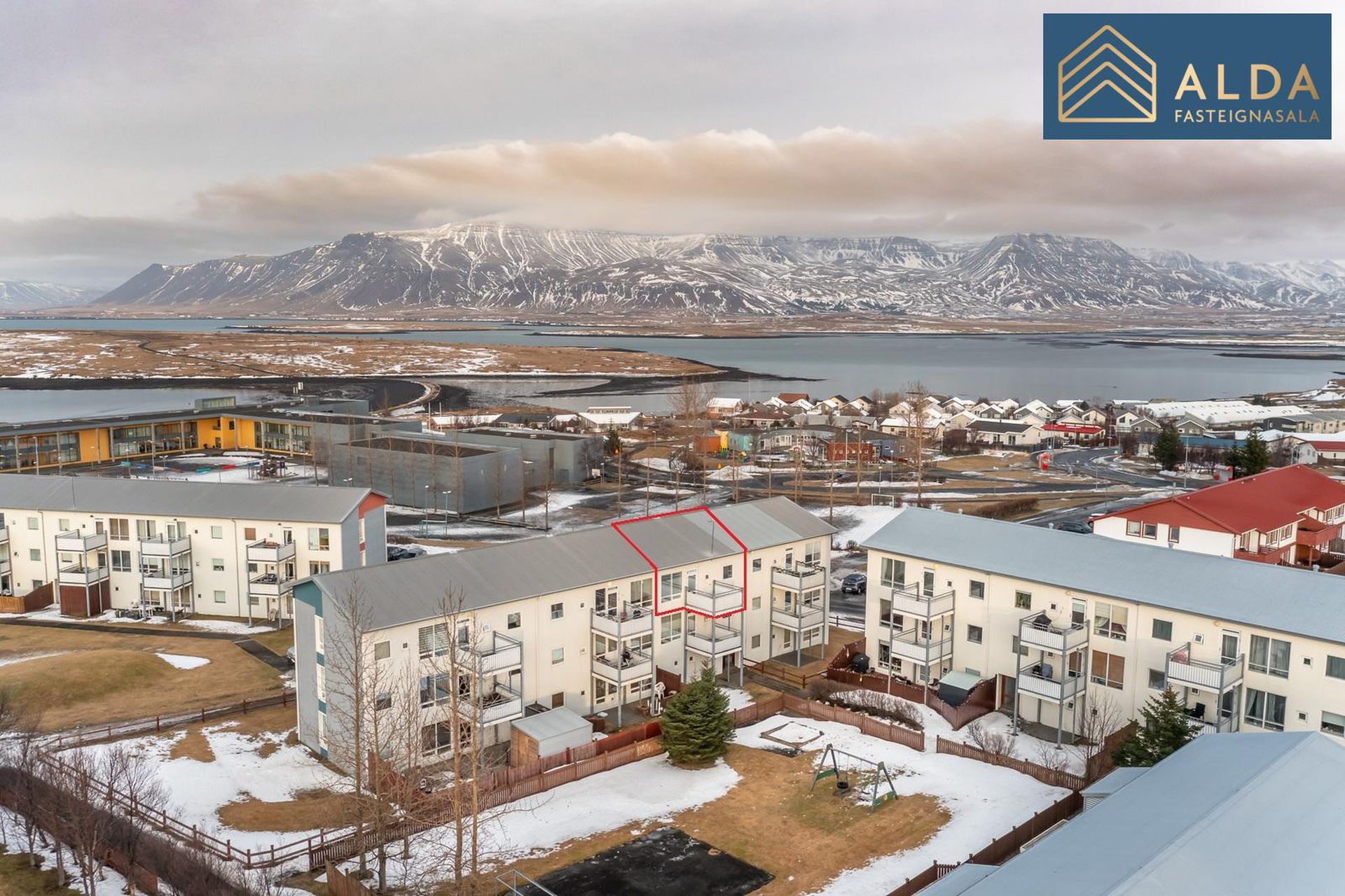 Álfaborgir 9, 112 Reykjavík