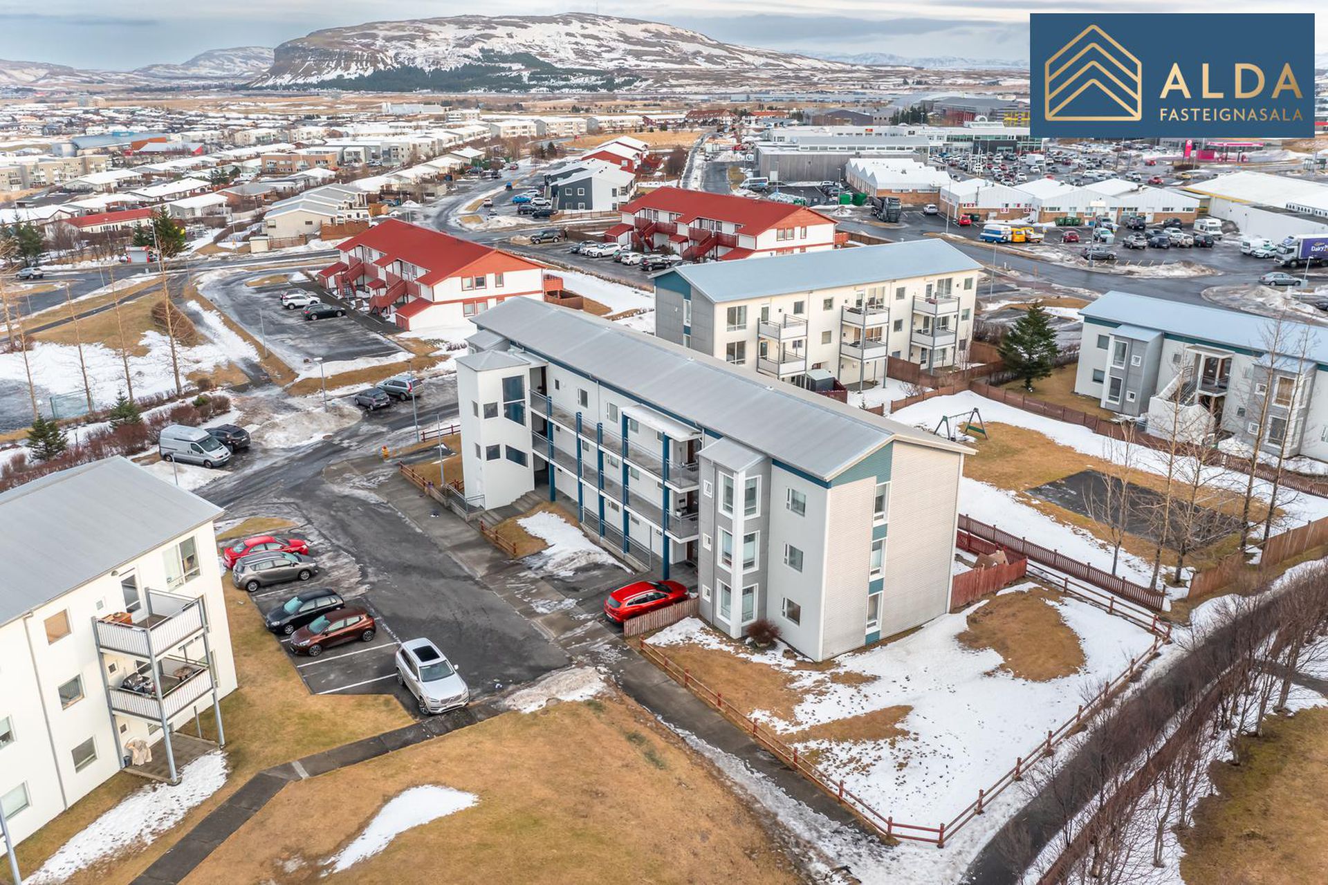 Álfaborgir 9, 112 Reykjavík
