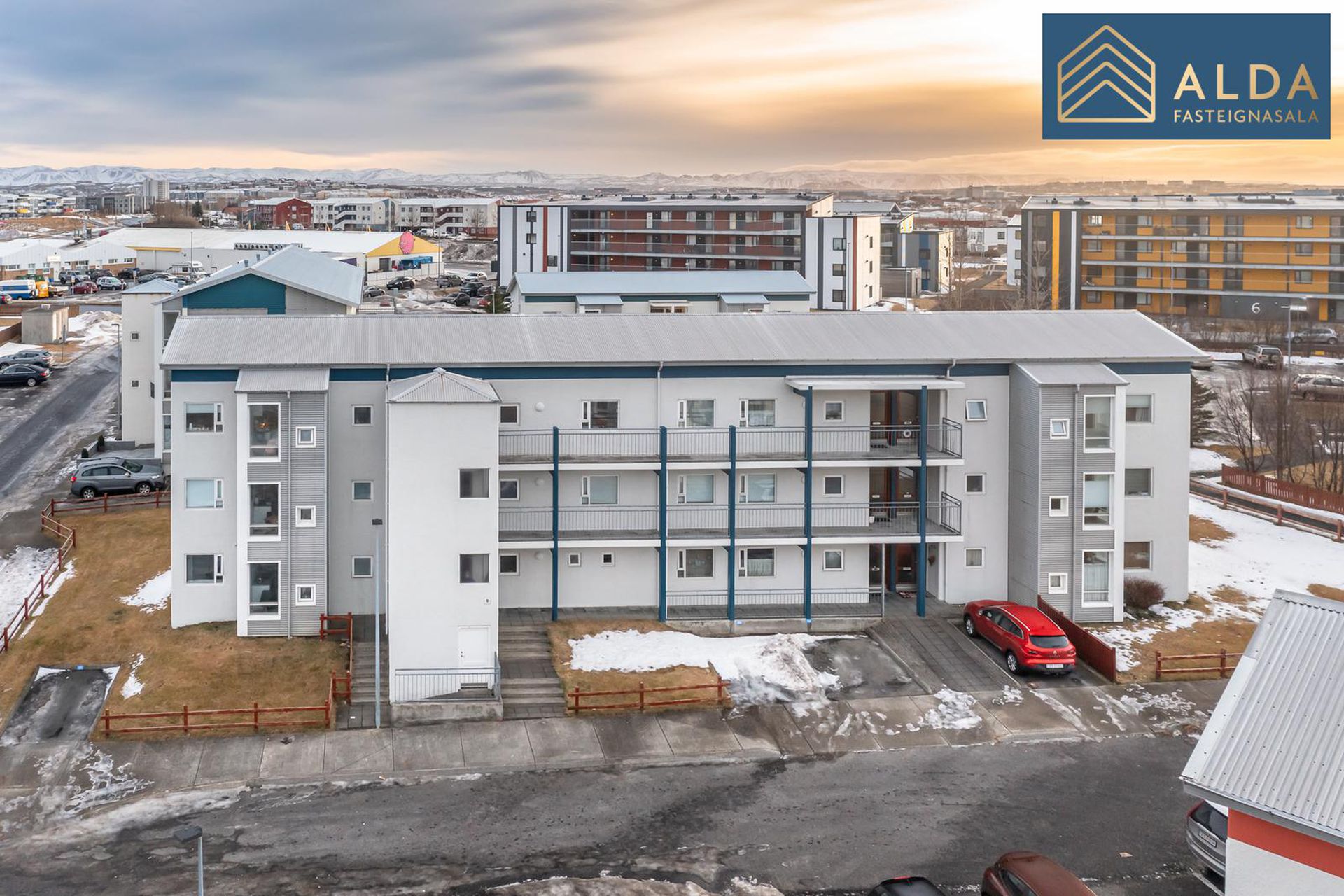 Álfaborgir 9, 112 Reykjavík