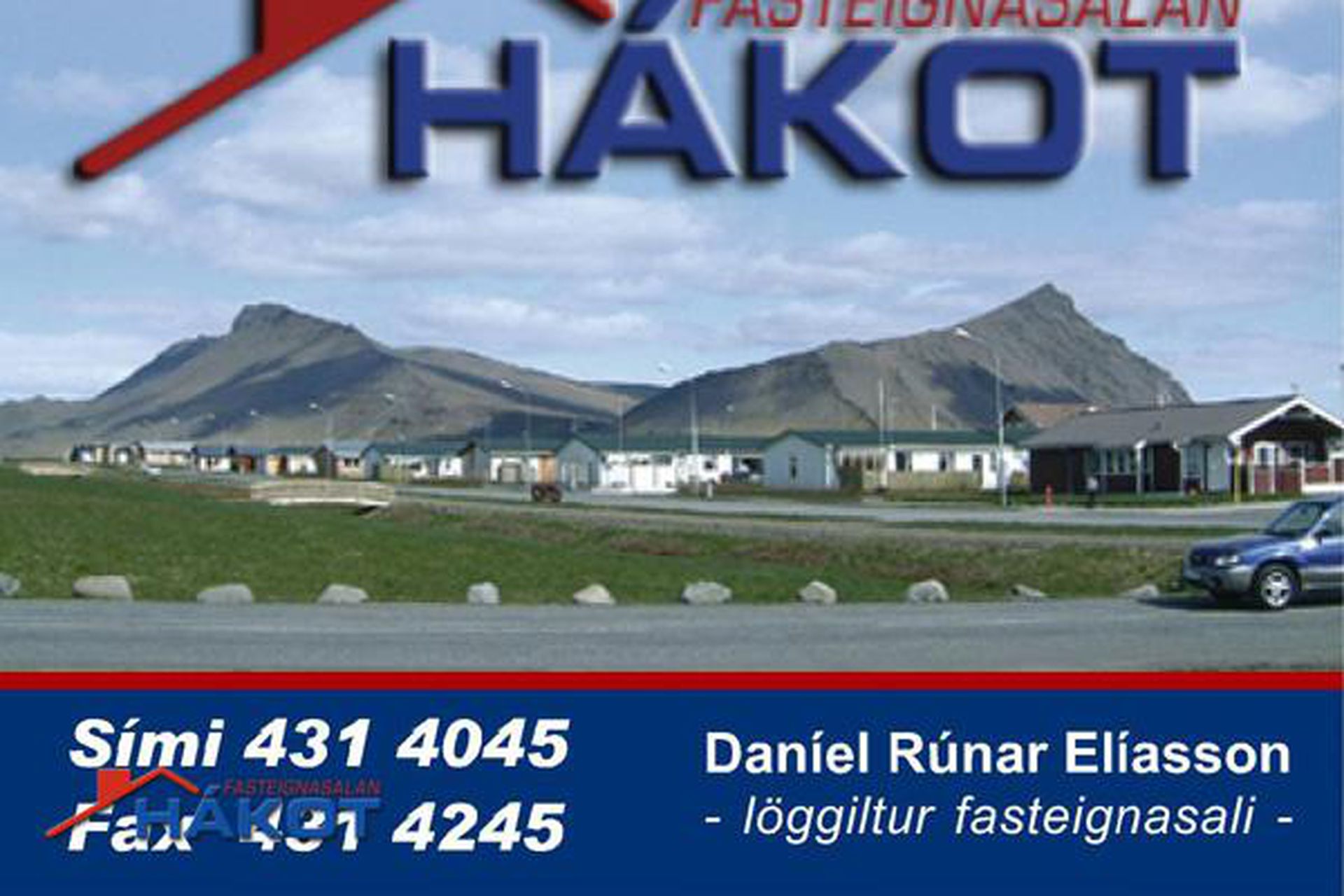 Einigrund 14, 300 Akranes