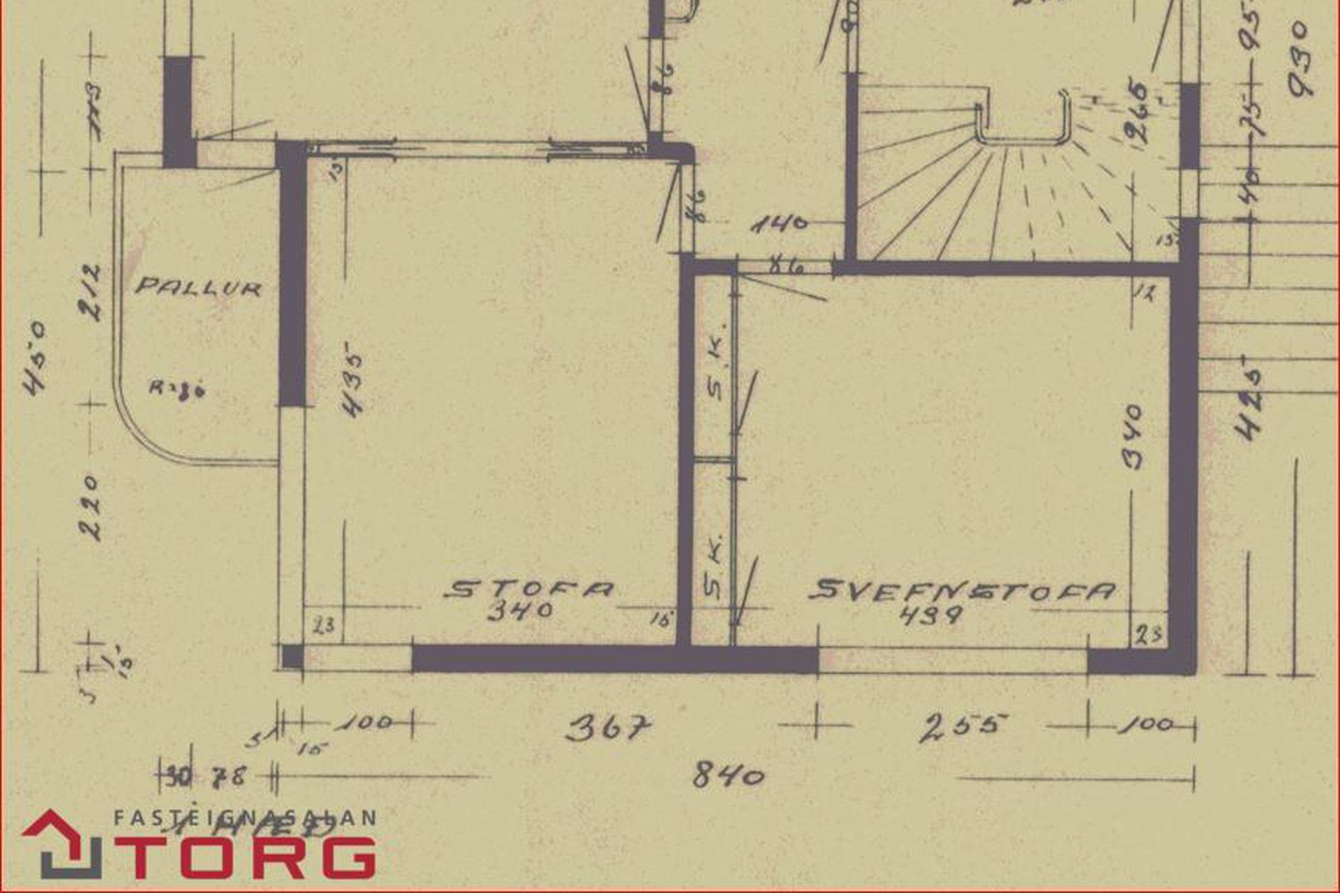 Gunnarsbraut 26, 105 Reykjavík