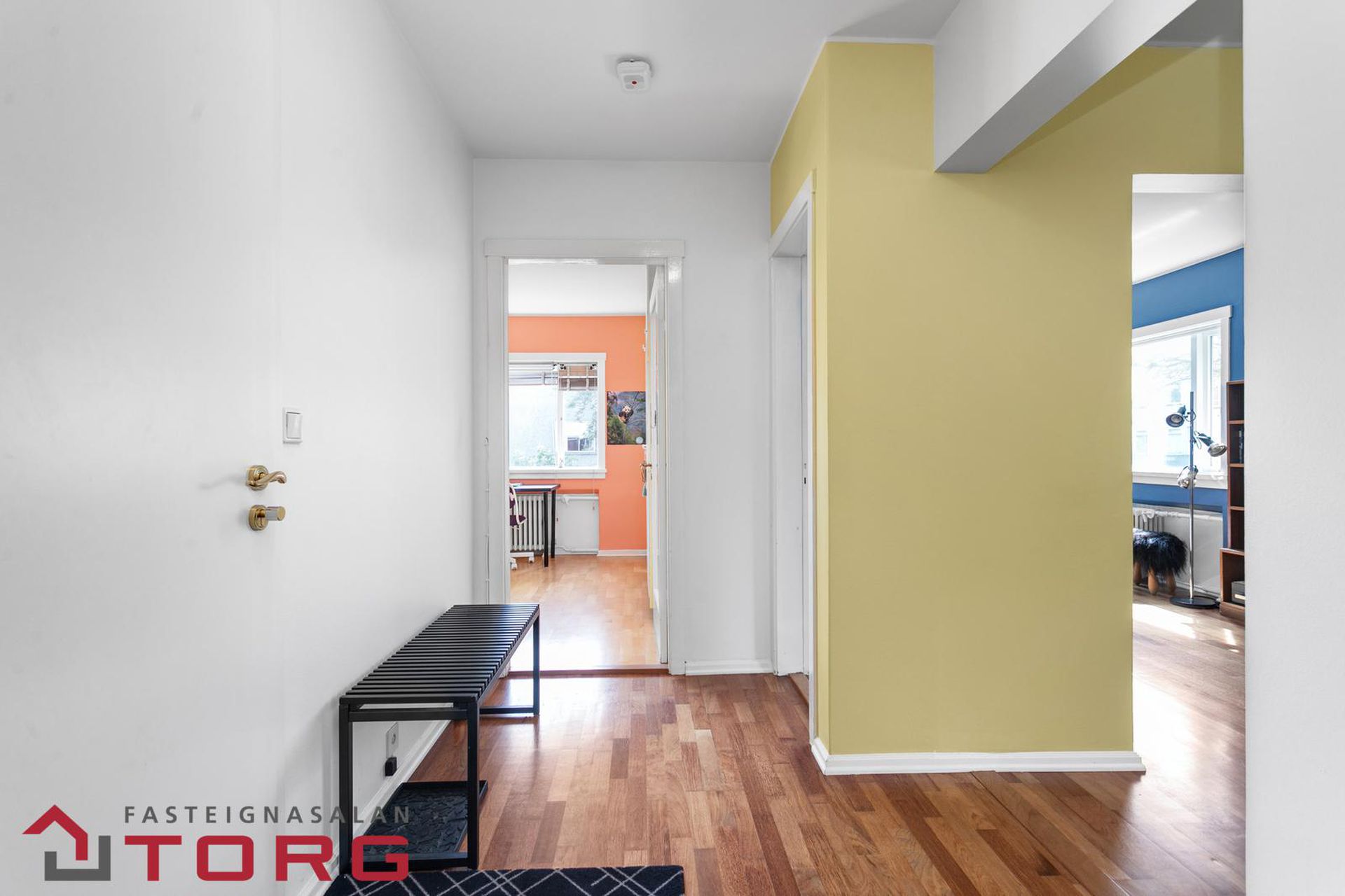 Gunnarsbraut 26, 105 Reykjavík