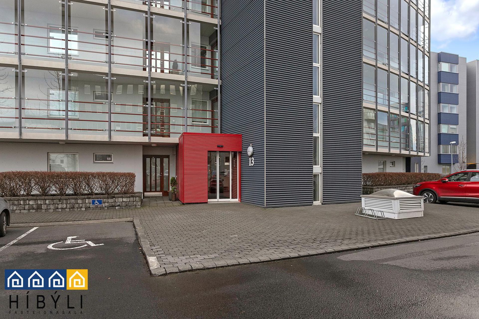 Sóltún 13, 105 Reykjavík