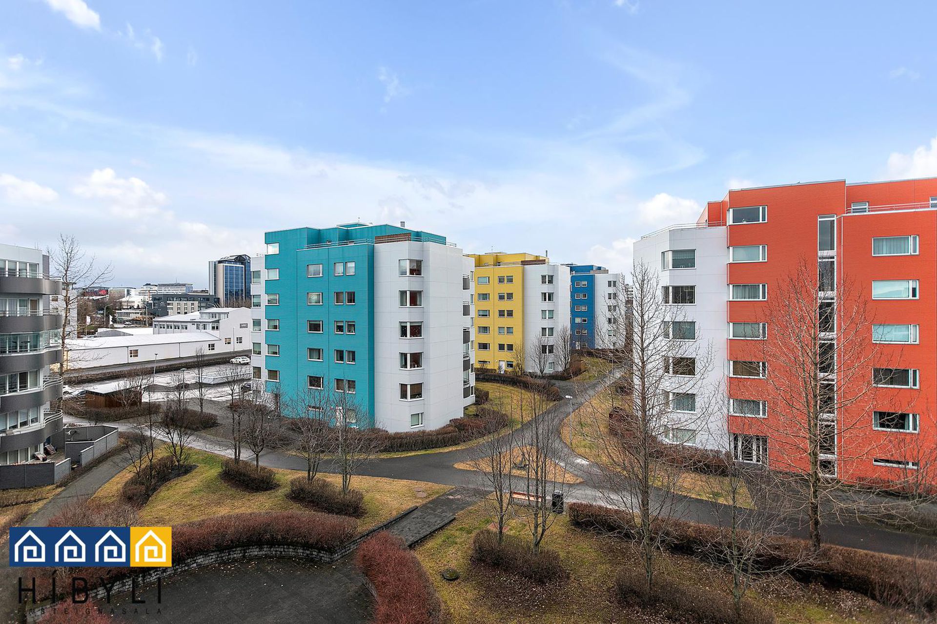 Sóltún 13, 105 Reykjavík