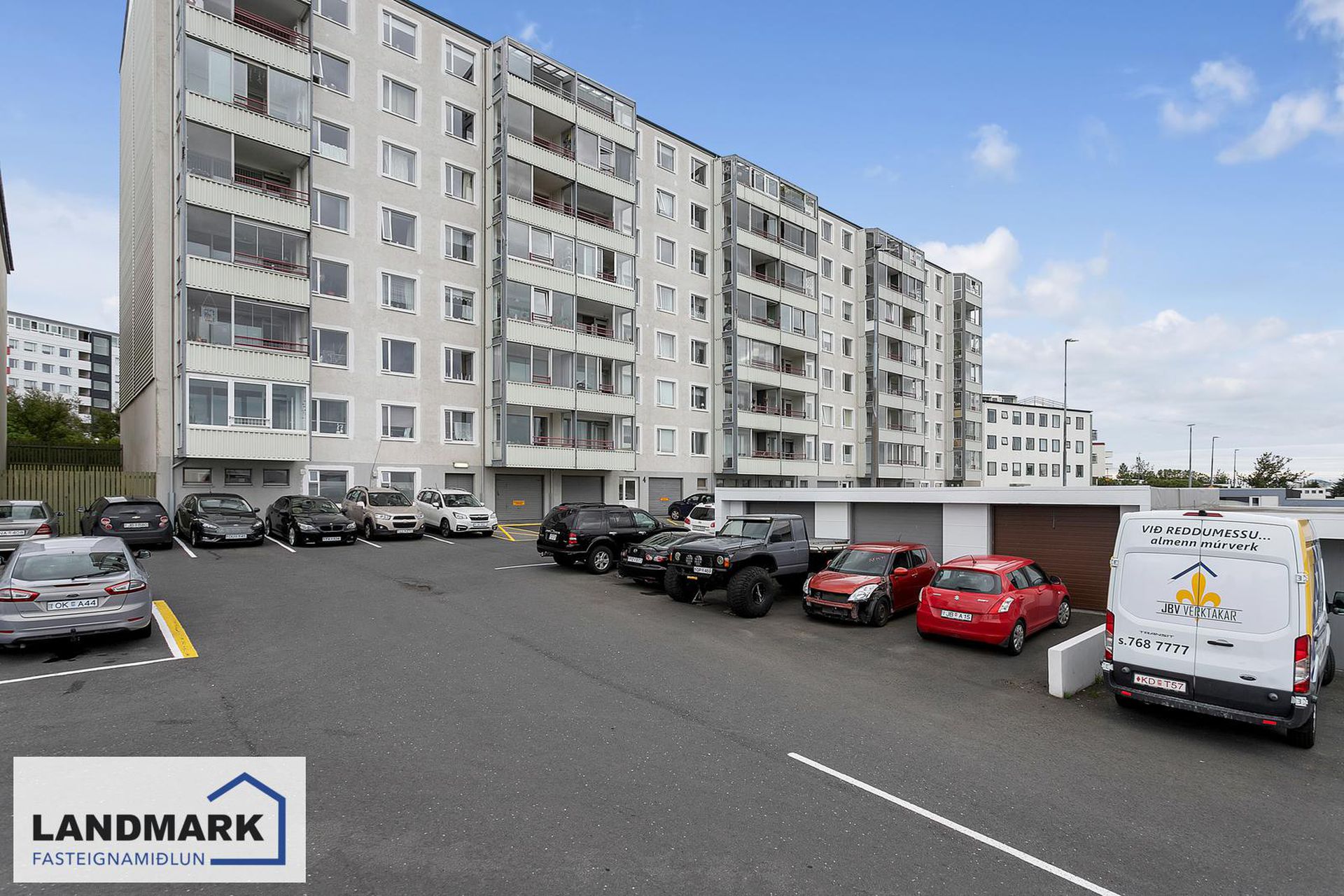 Dúfnahólar 4, 111 Reykjavík