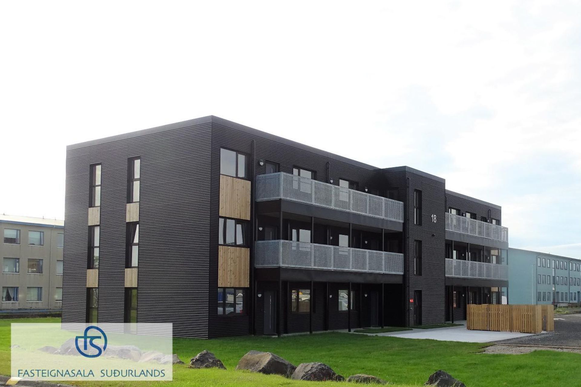 Sambyggð 18, 815 Sveitarfélagið Ölfus