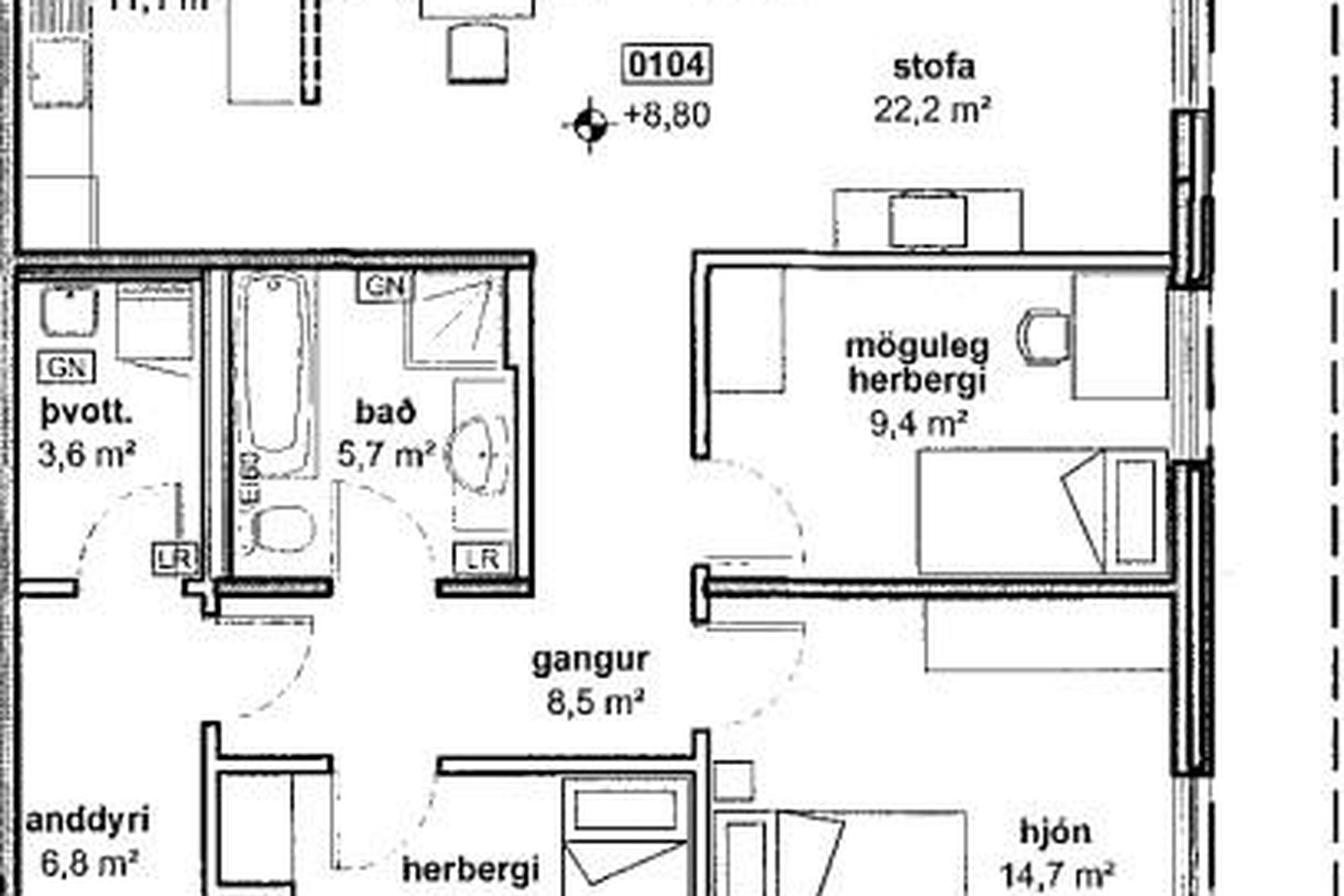 Lækjargata 28, 220 Hafnarfjörður