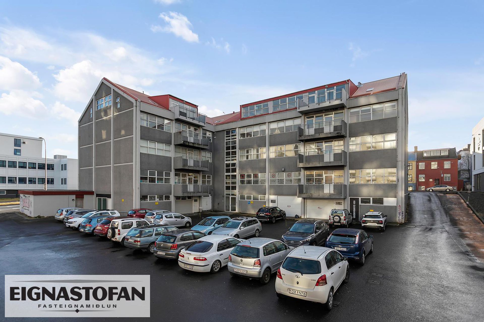 Hverfisgata 105, 101 Reykjavík