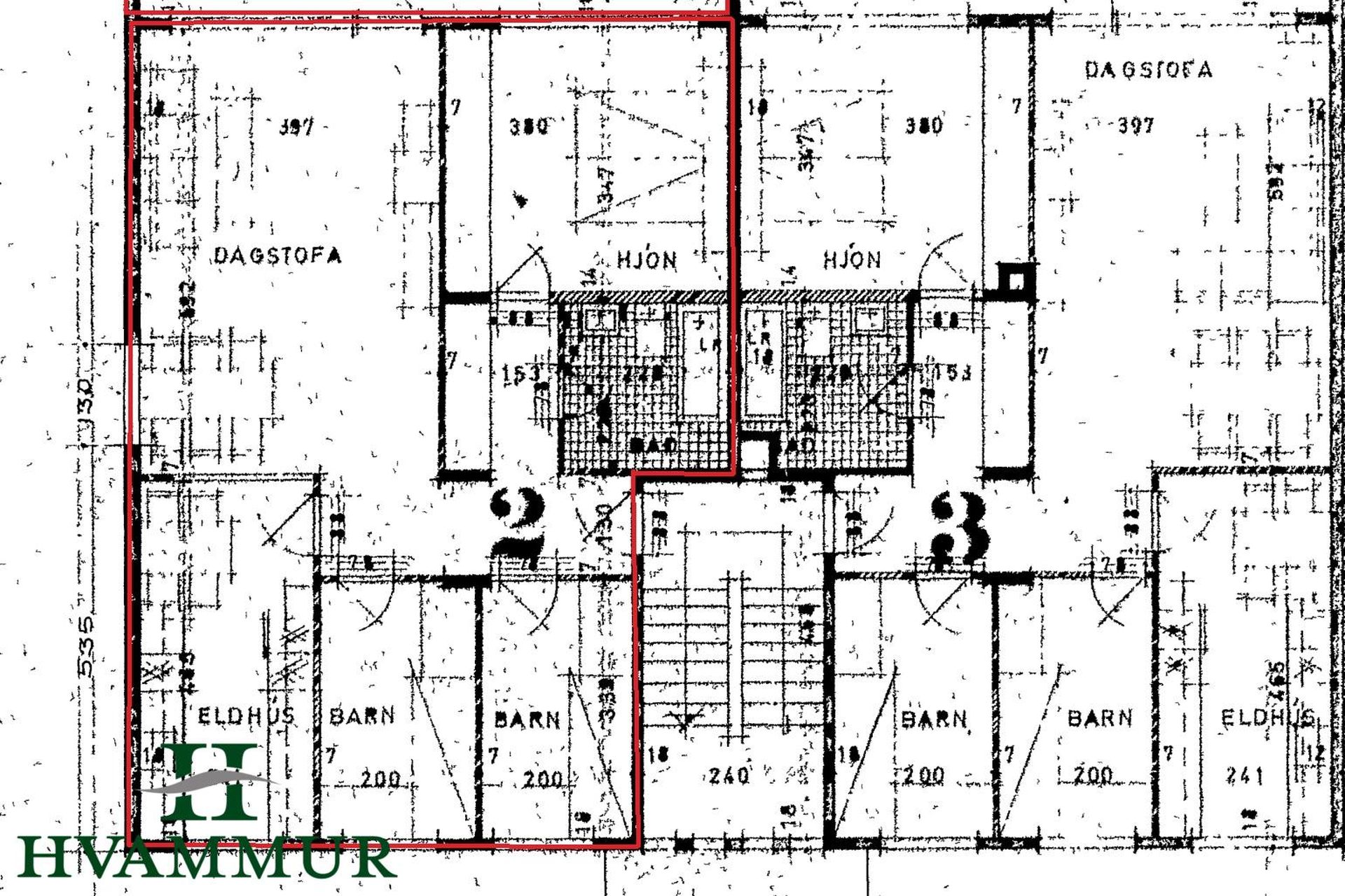 Skarðshlíð 28, 603 Akureyri