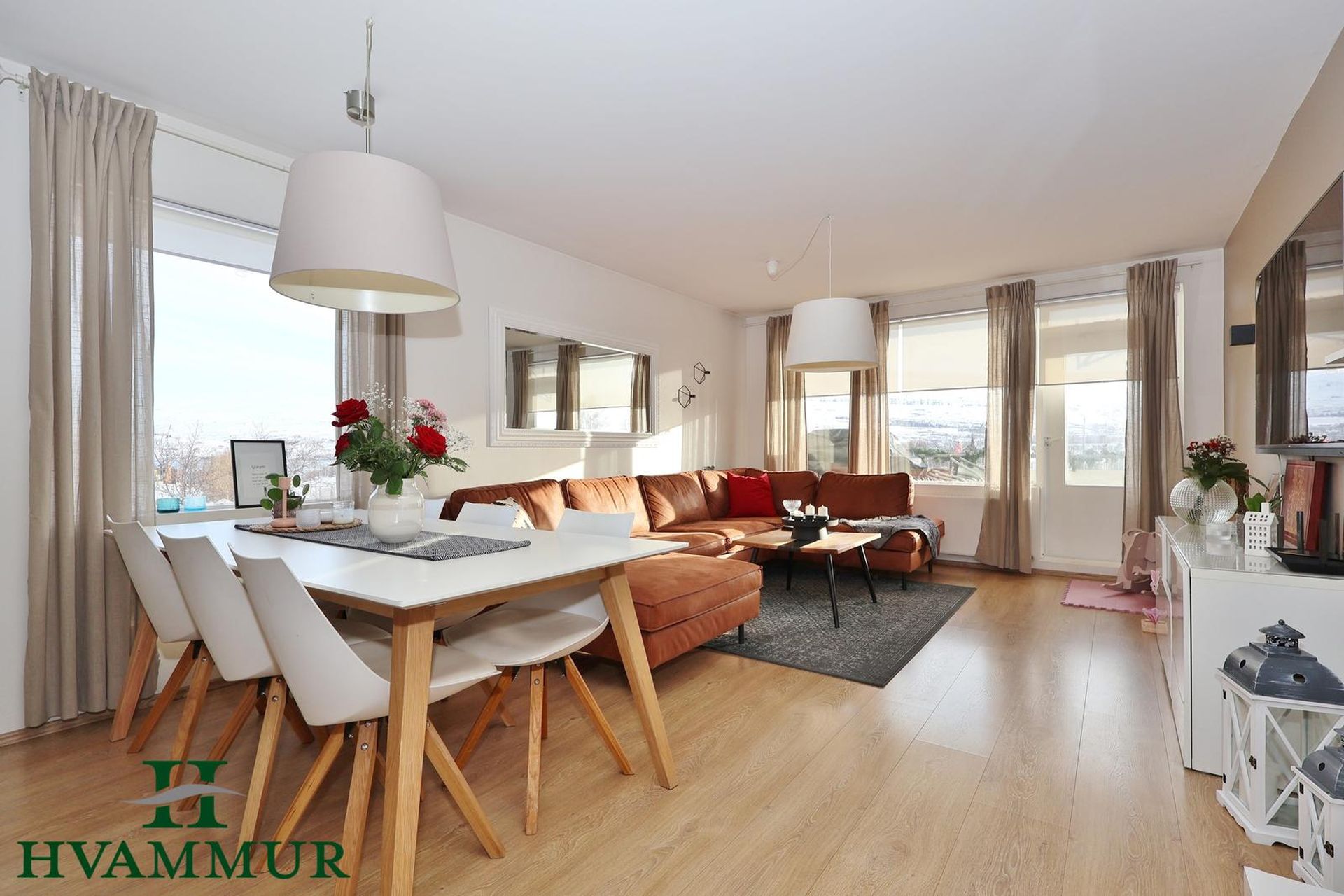 Skarðshlíð 28, 603 Akureyri