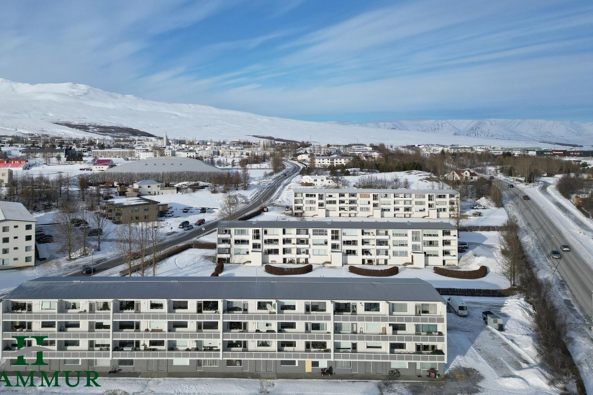 Skarðshlíð 28, 603 Akureyri