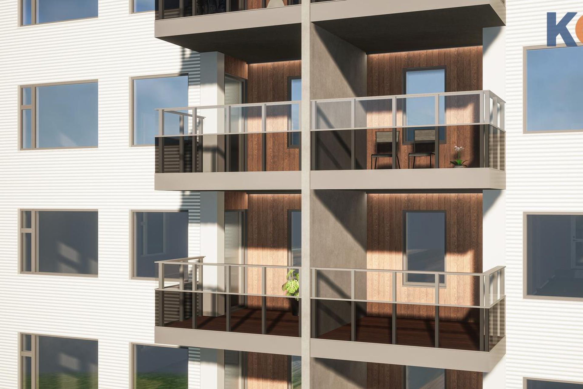 Kjarnagata 55, 600 Akureyri