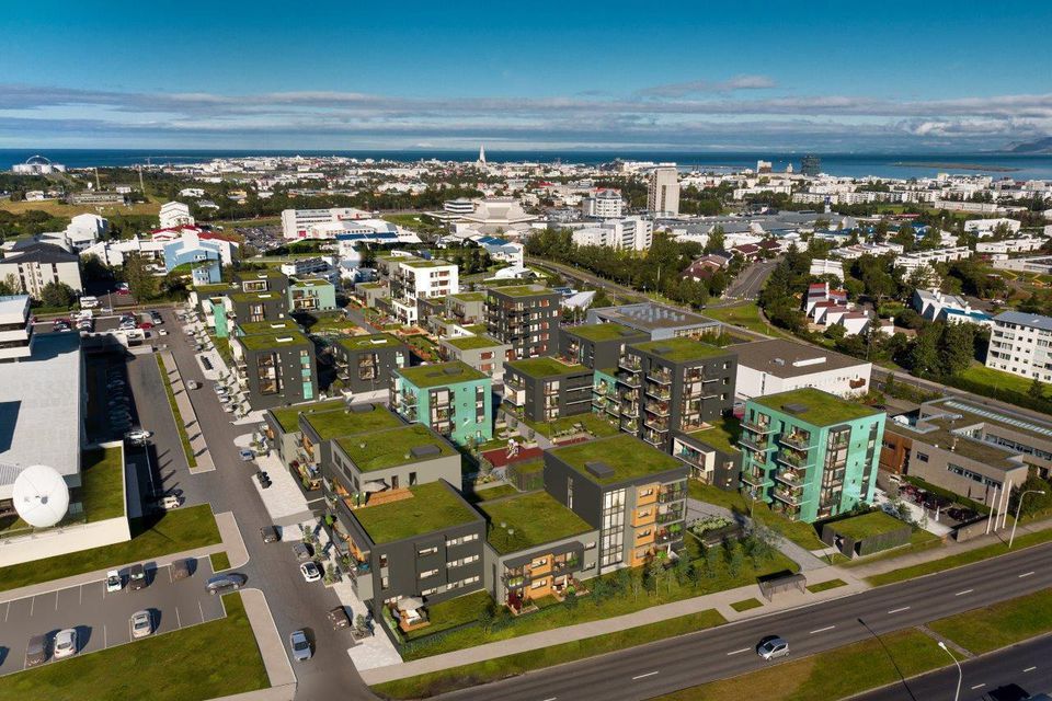 Efstaleiti 11, 103 Reykjavík