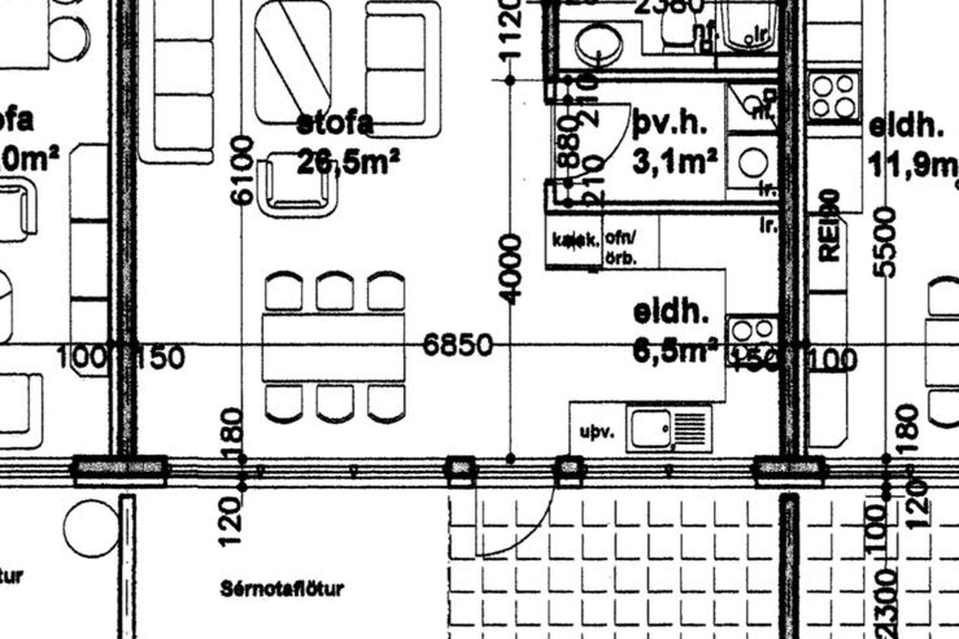 Drekavellir 20, 221 Hafnarfjörður