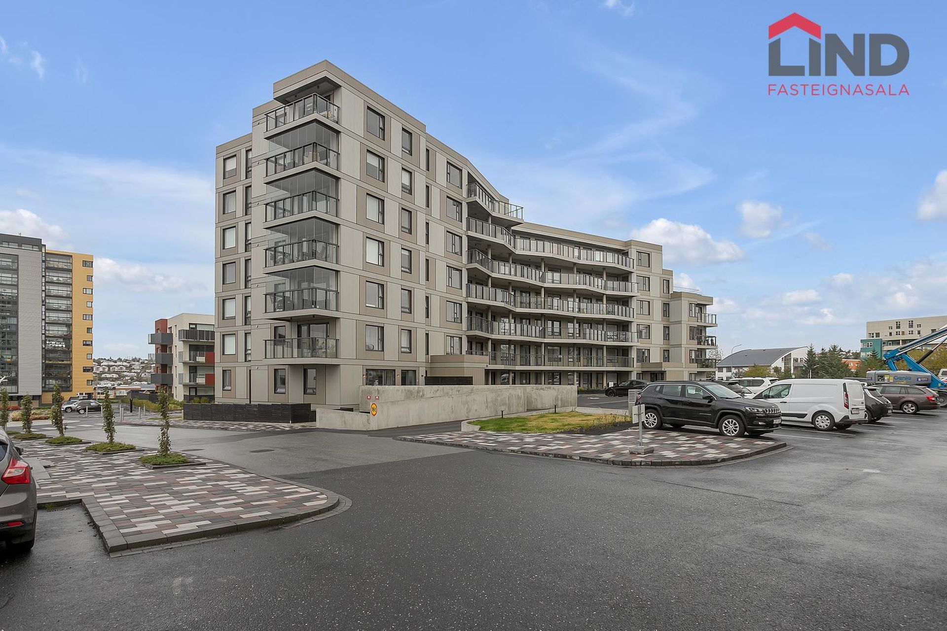 Álalind 18, 201 Kópavogur