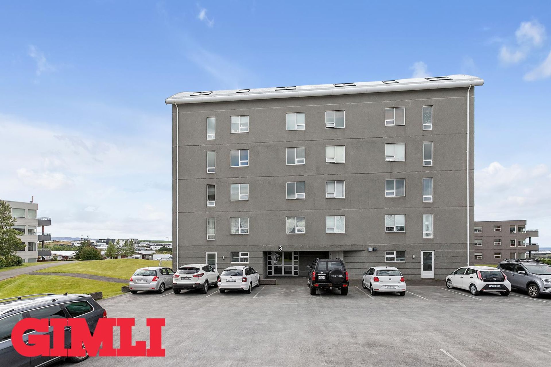 Kórsalir 3, 201 Kópavogur