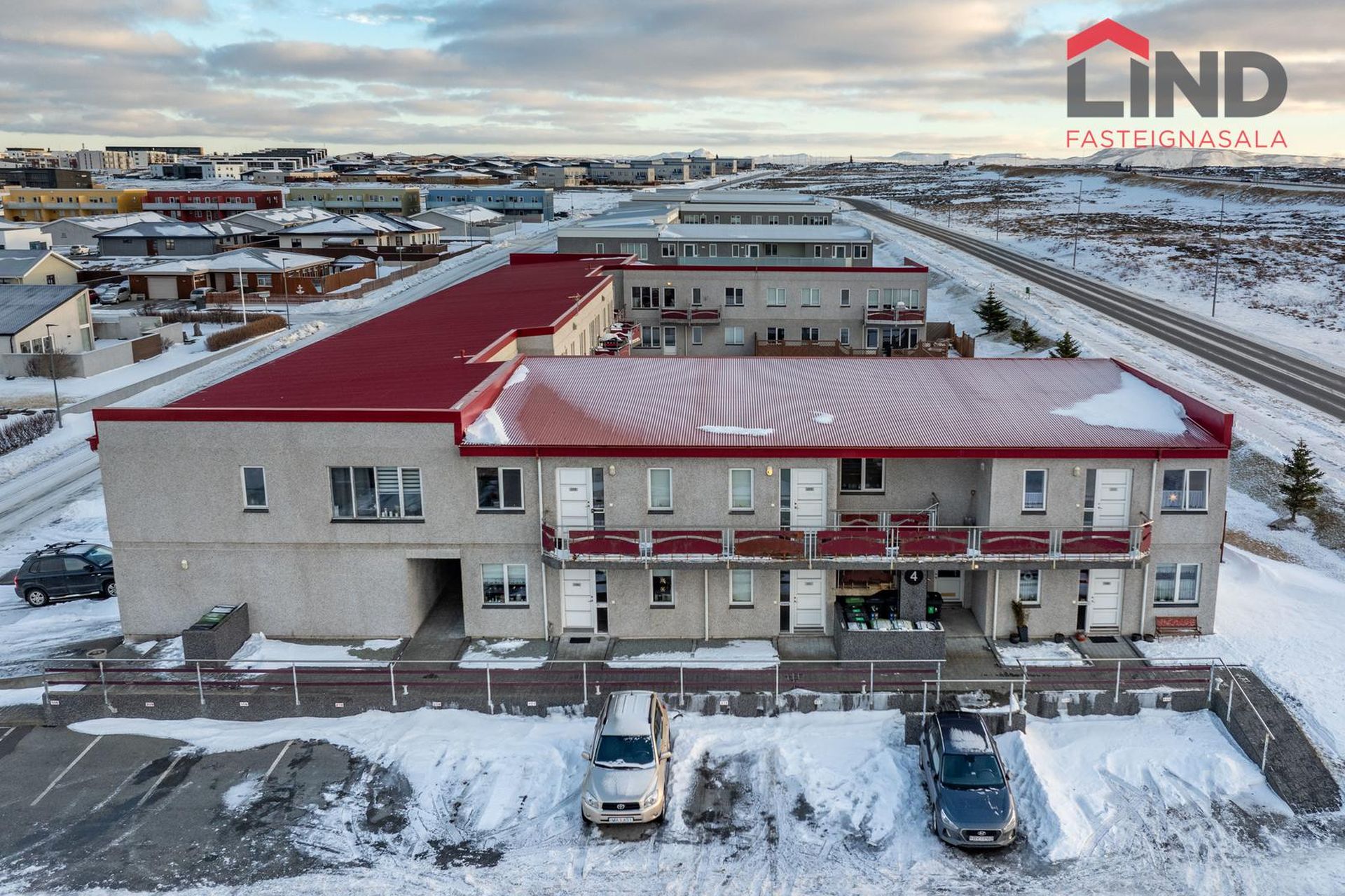 Engjadalur 4, 260 Reykjanesbær