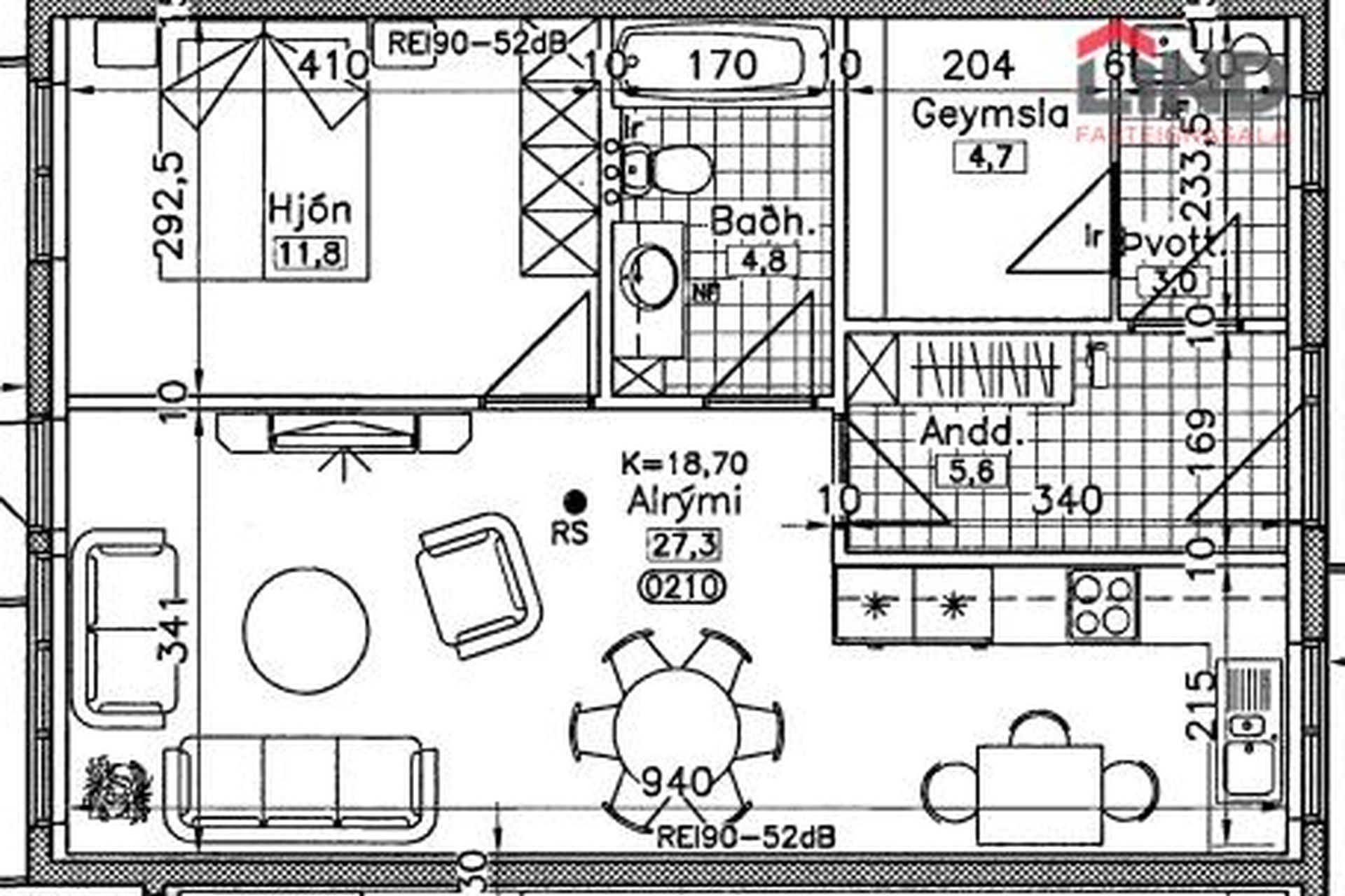 Engjadalur 4, 260 Reykjanesbær