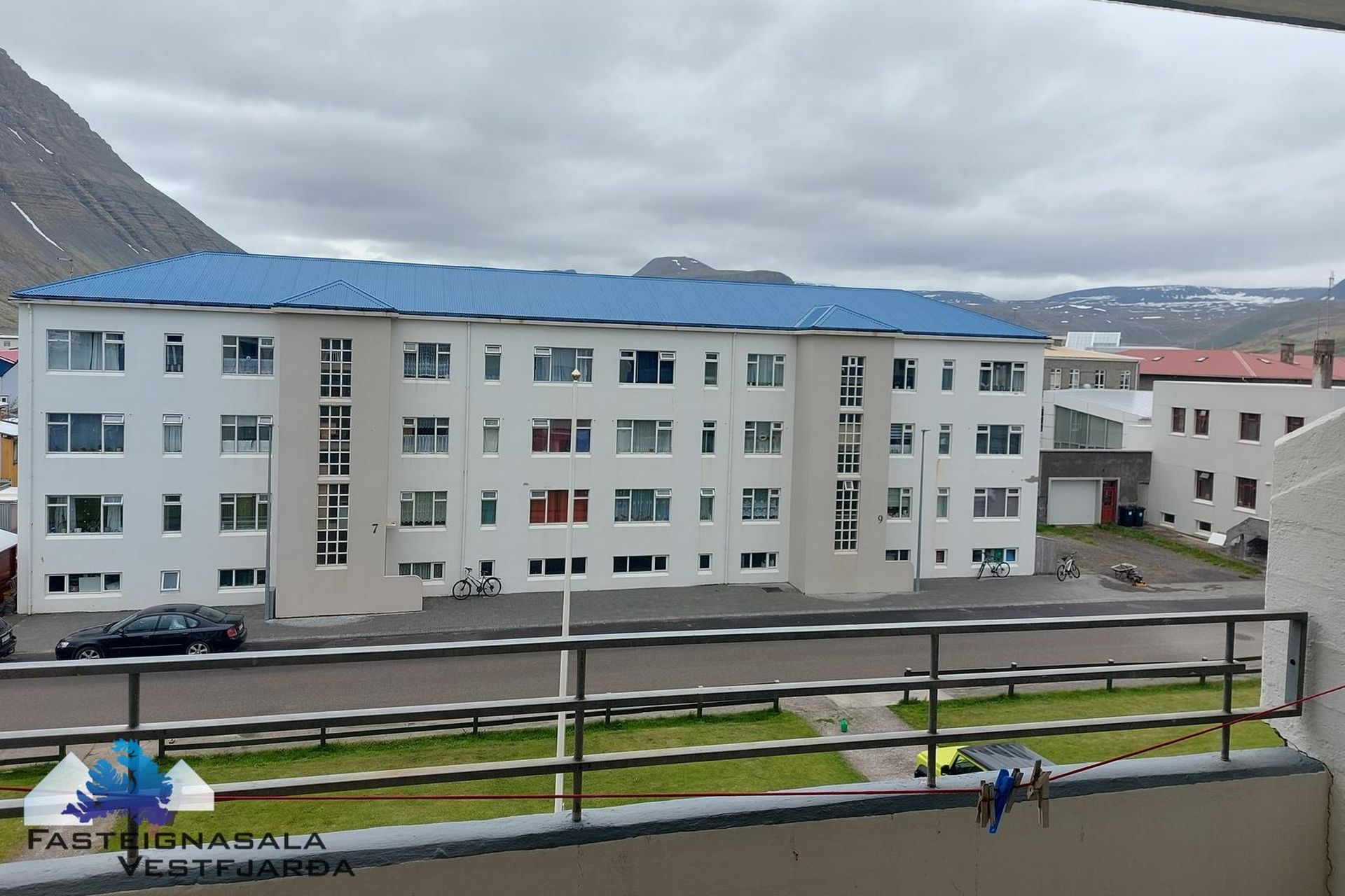 Fjarðarstræti 2, 400 Ísafjarðarbær