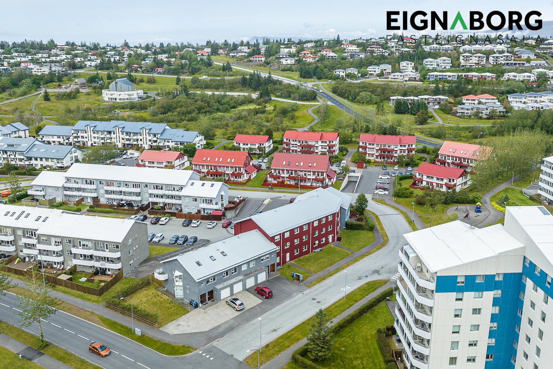 Lækjasmári 7, 201 Kópavogur