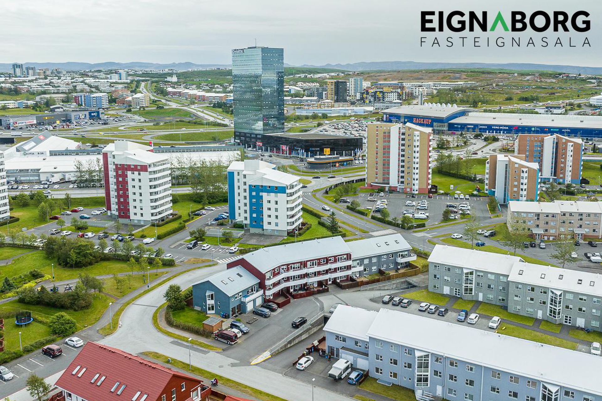 Lækjasmári 7, 201 Kópavogur