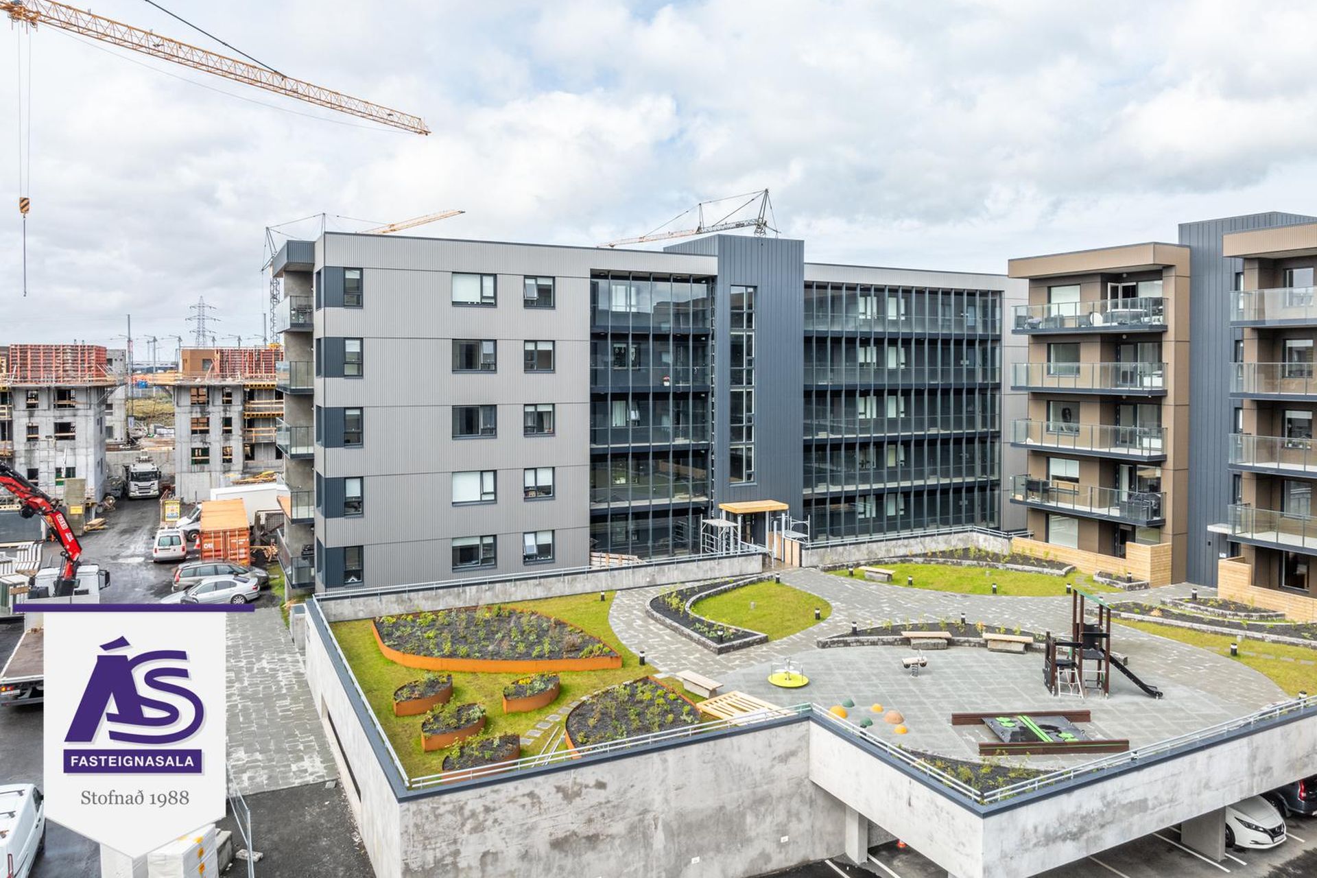 Áshamar 10, 221 Hafnarfjörður