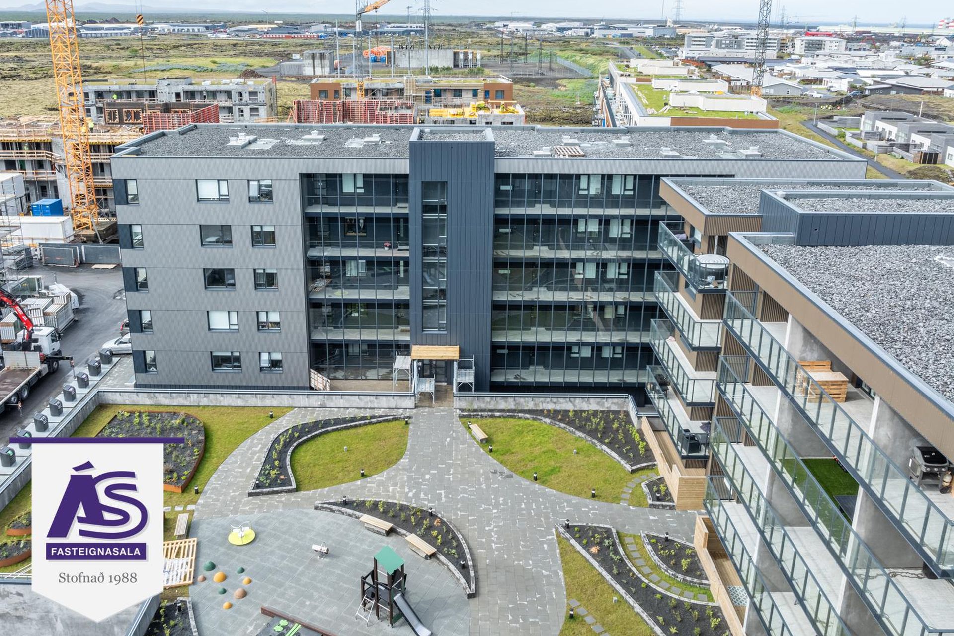 Áshamar 10 - 0505, 221 Hafnarfjörður