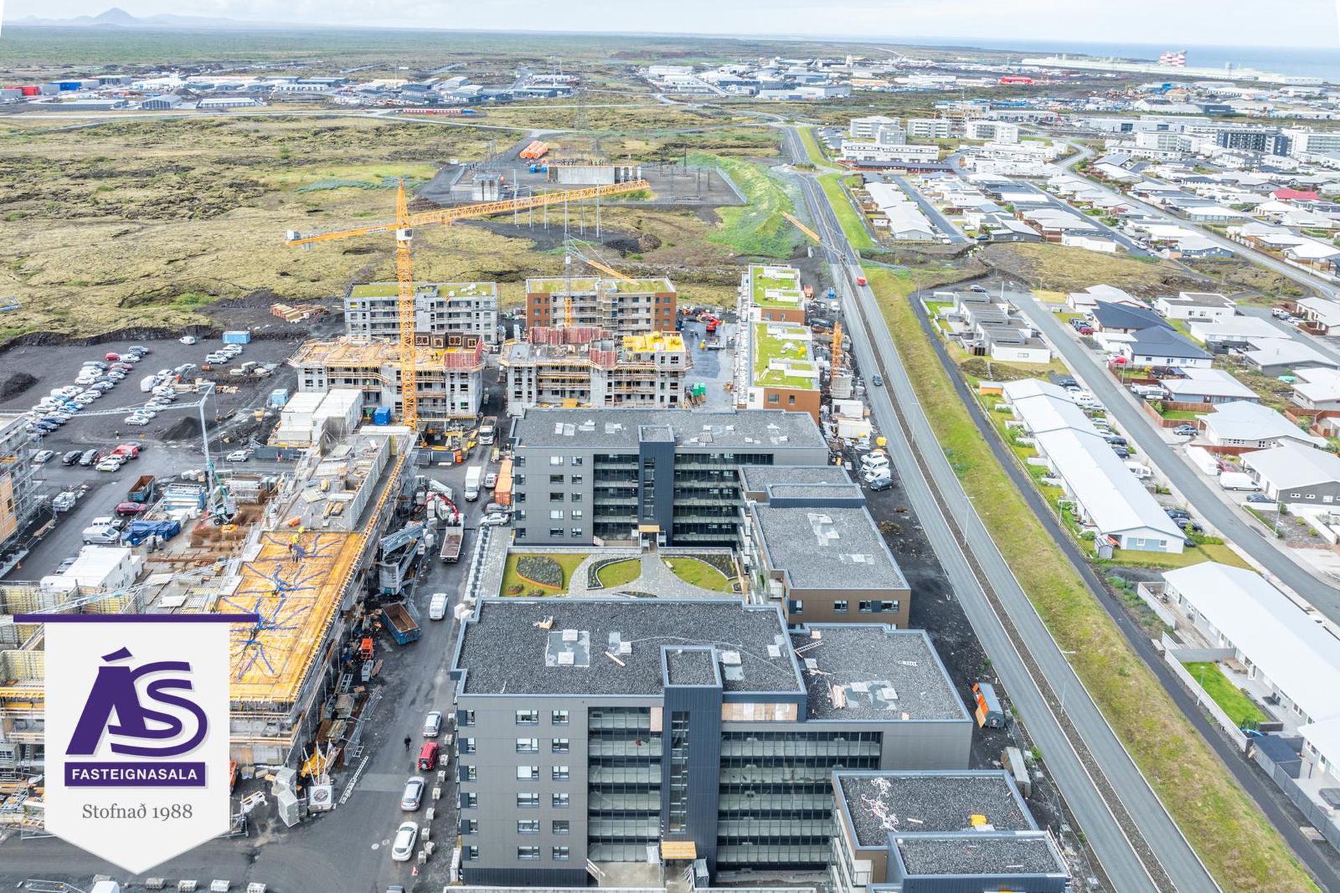 Áshamar 10 - 0505, 221 Hafnarfjörður